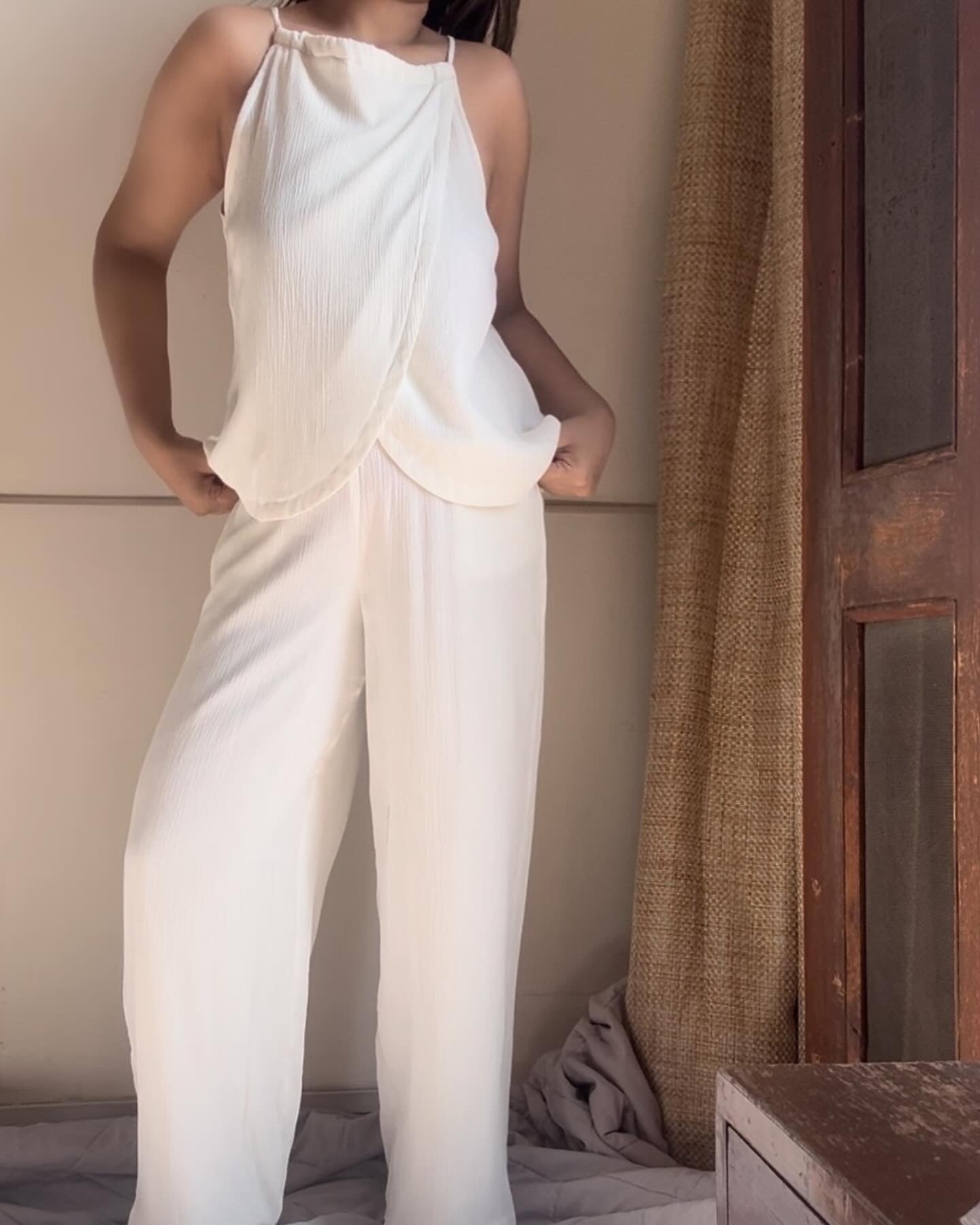 The First Ray Set : White