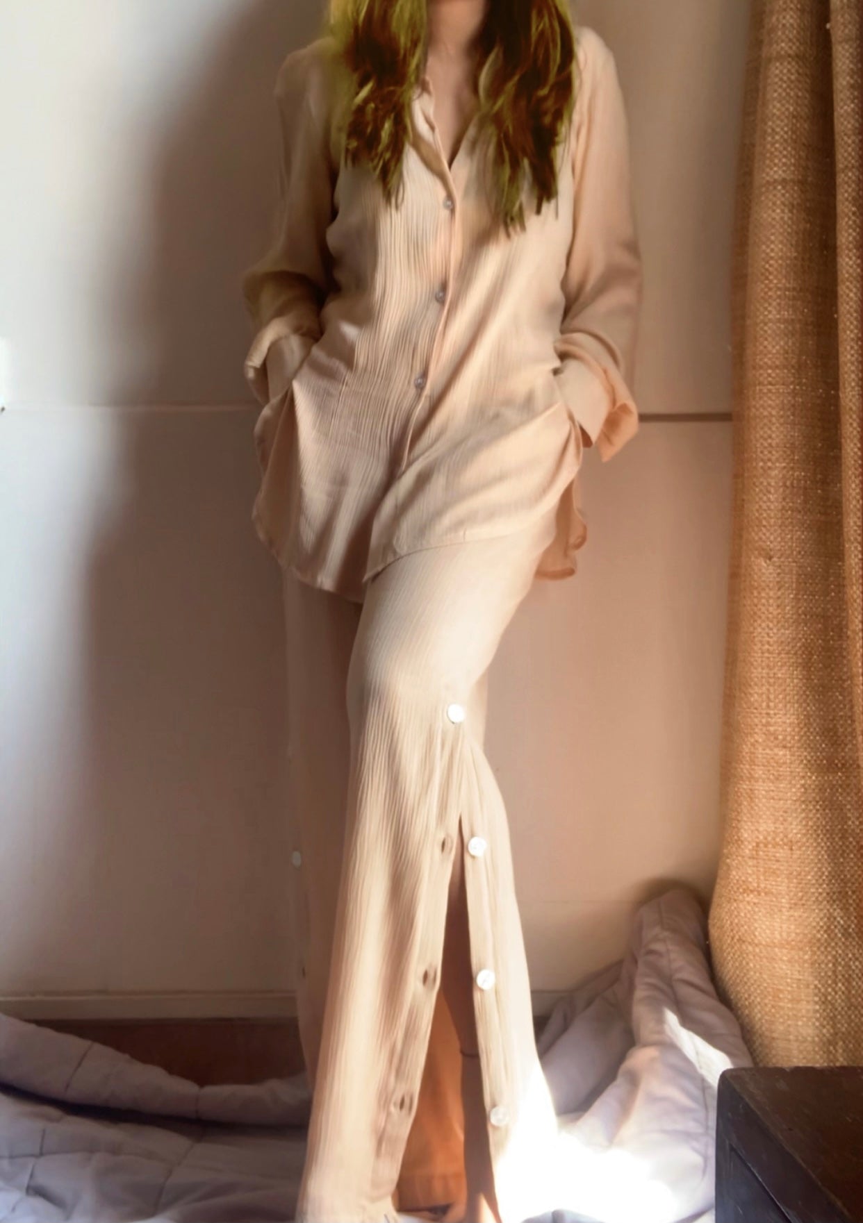 THE SAND DUNES SET : Beige