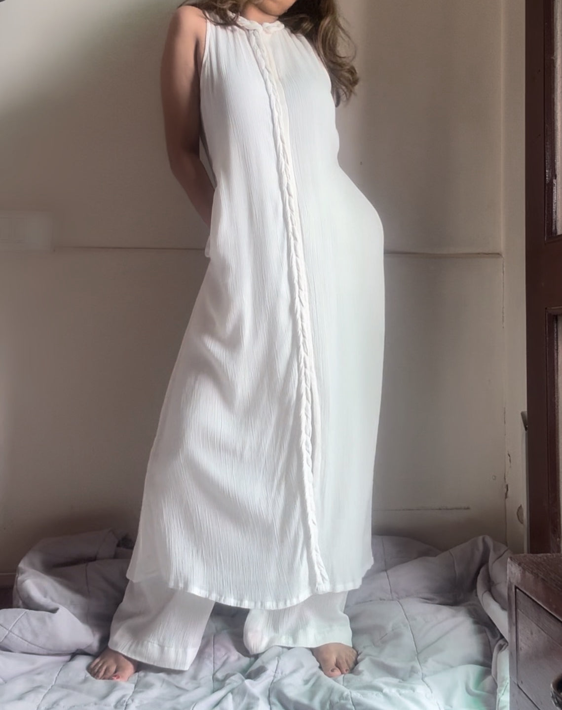 The Sarai Set : White