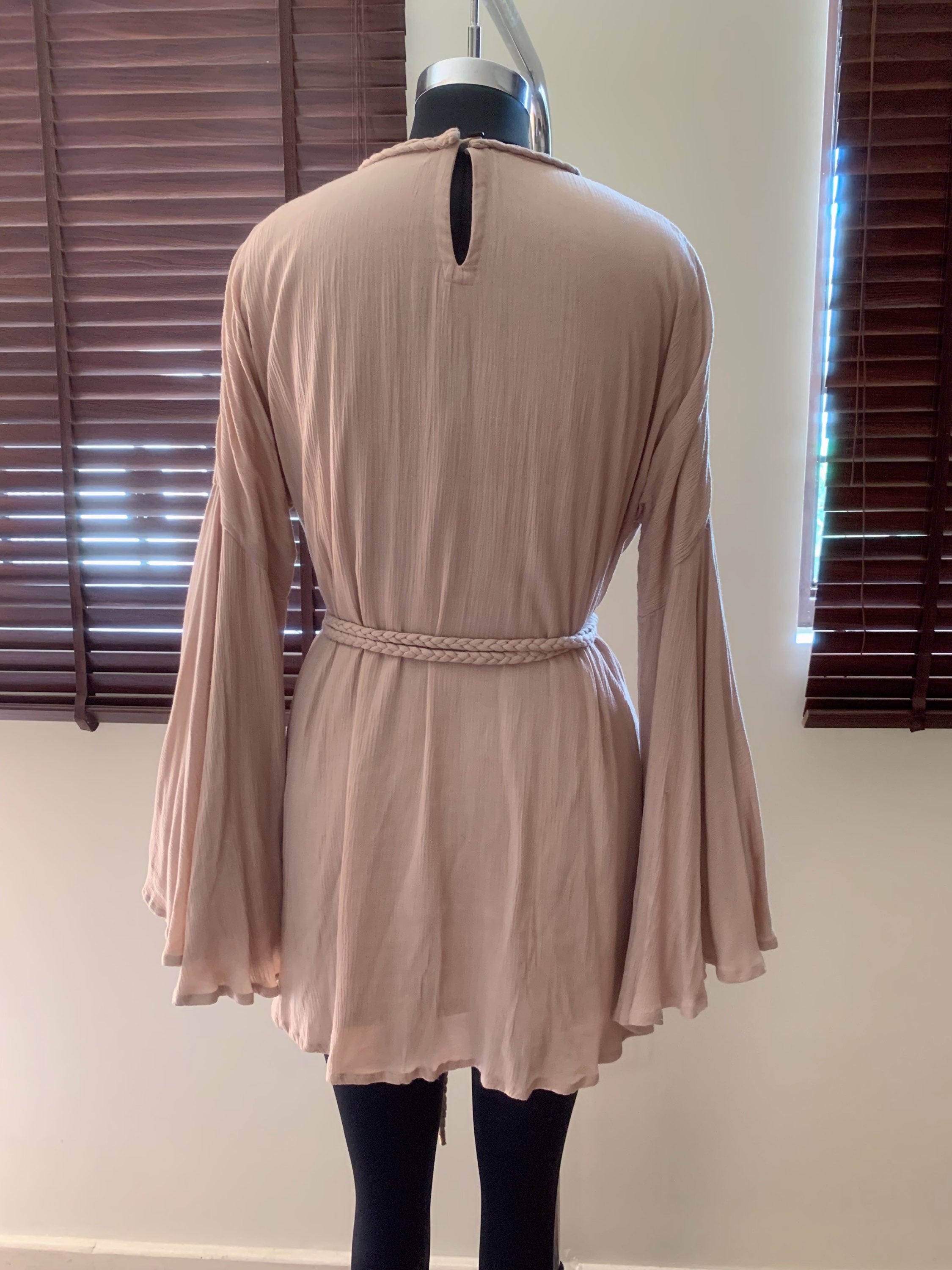 The Freya : Beige