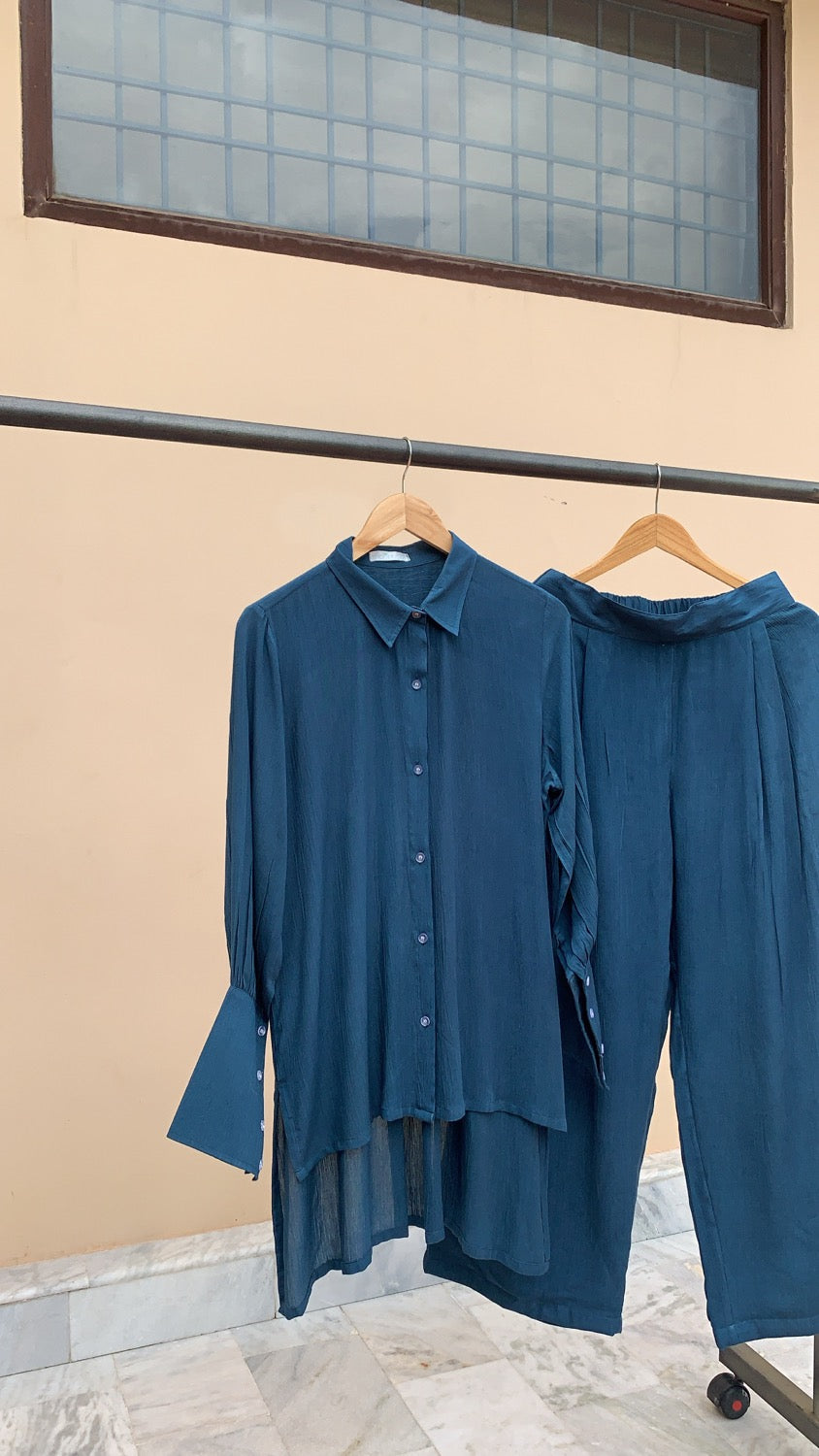 DARK TEAL SHADOWFAX SET