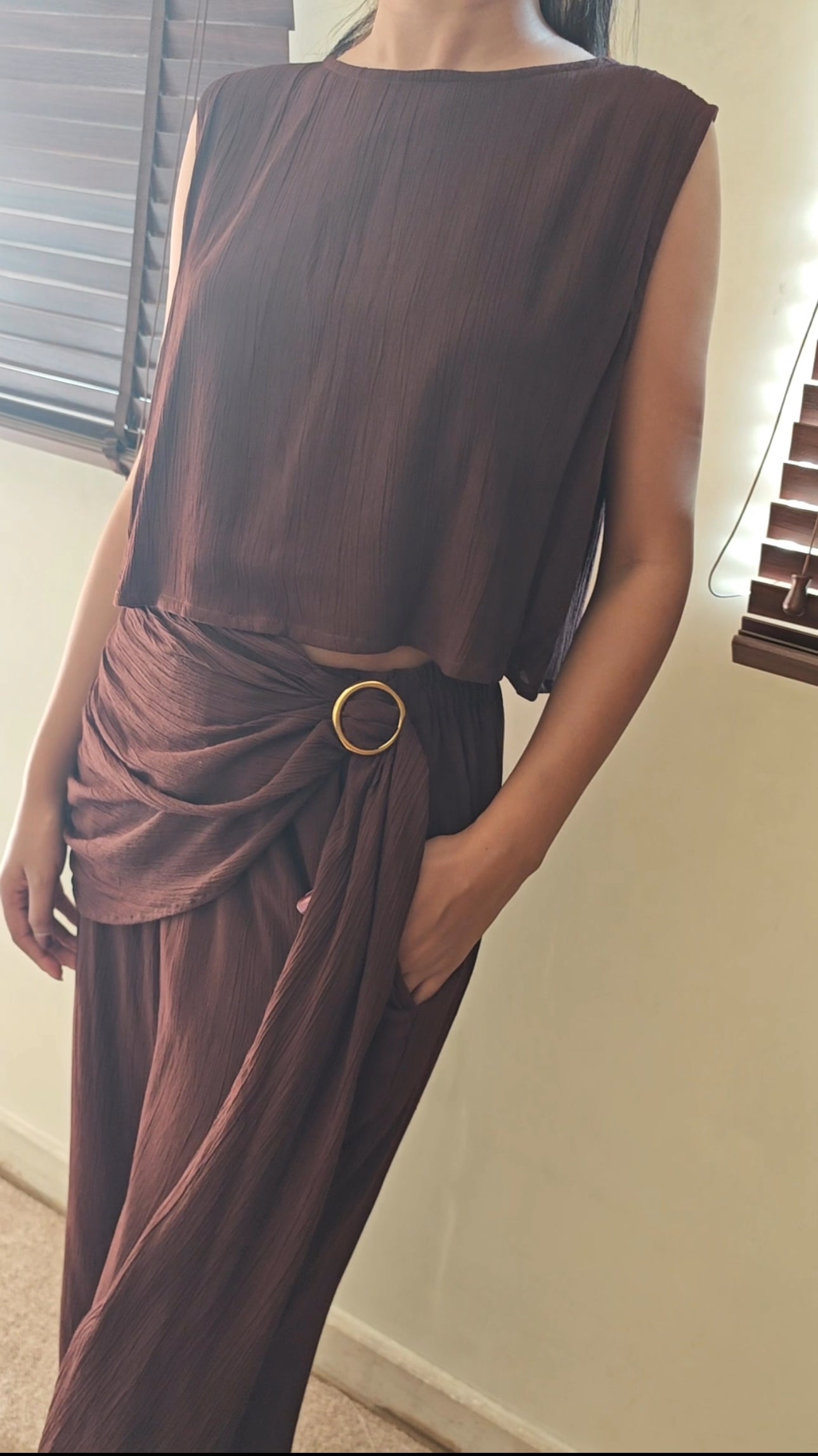 The Skywalker Set : Chocolate Brown