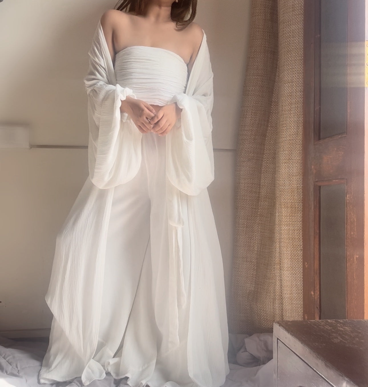 The Soul Set : White