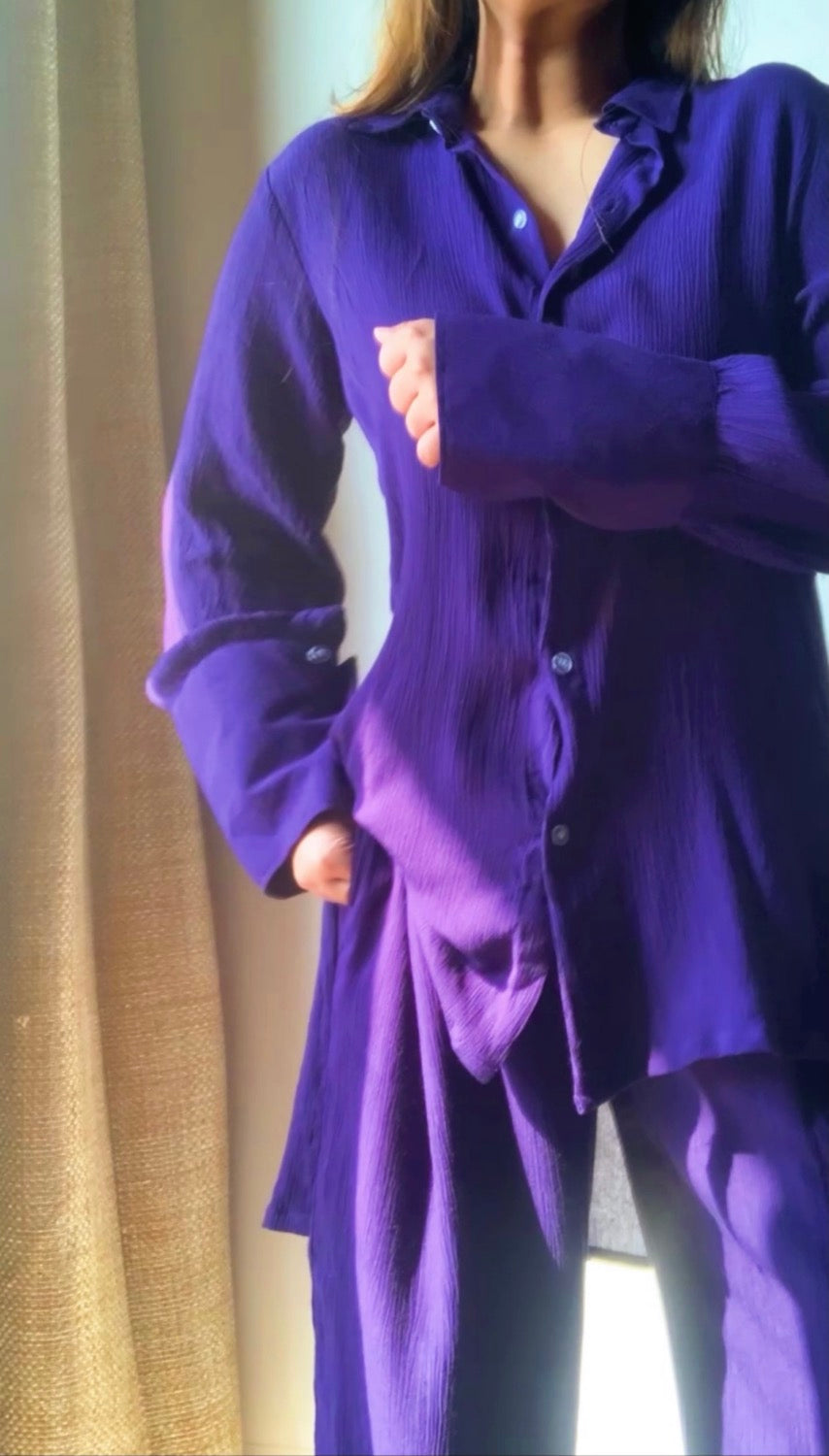 PURPLE SHADOWFAX SET