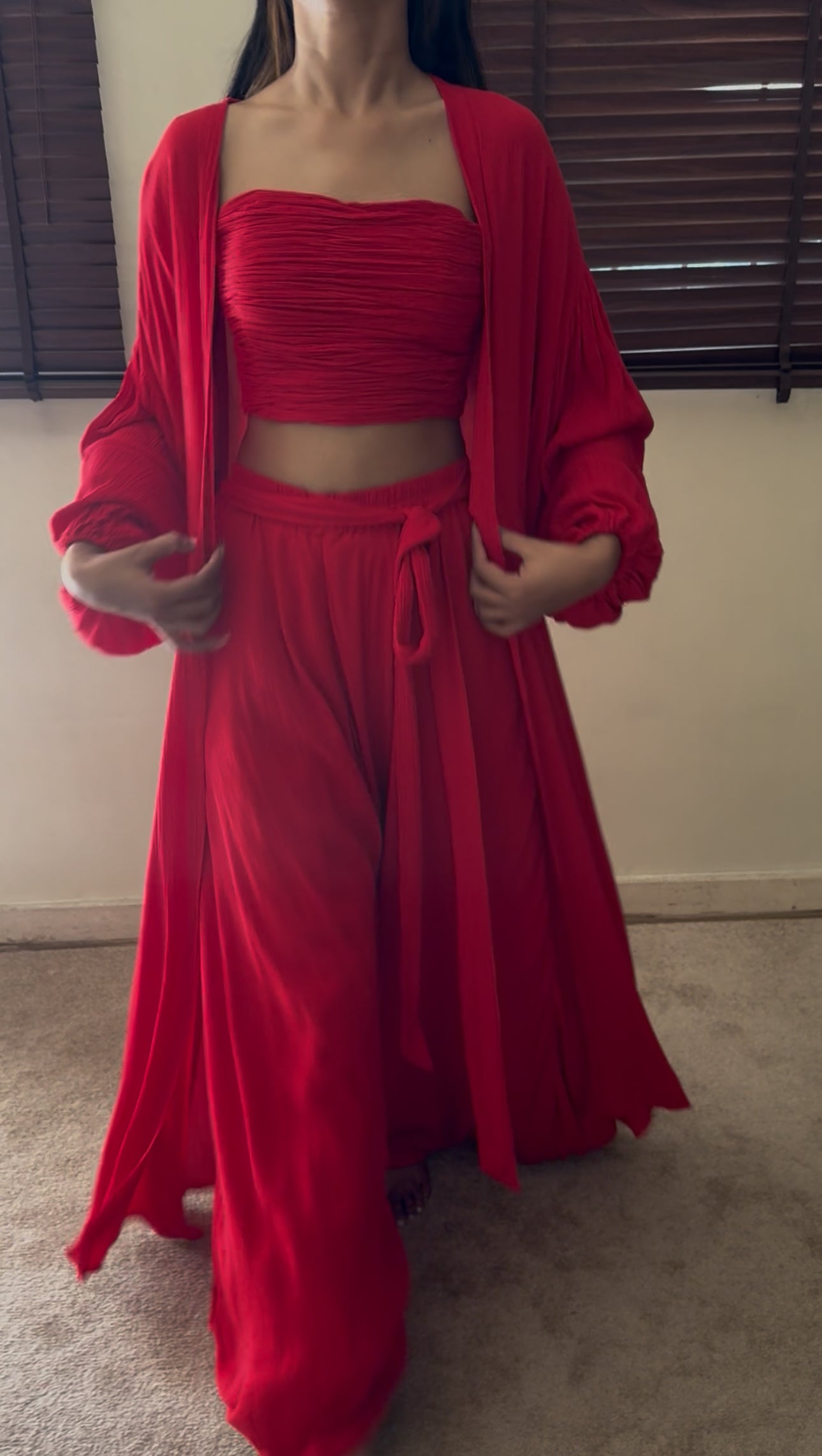 The Soul Set : Red