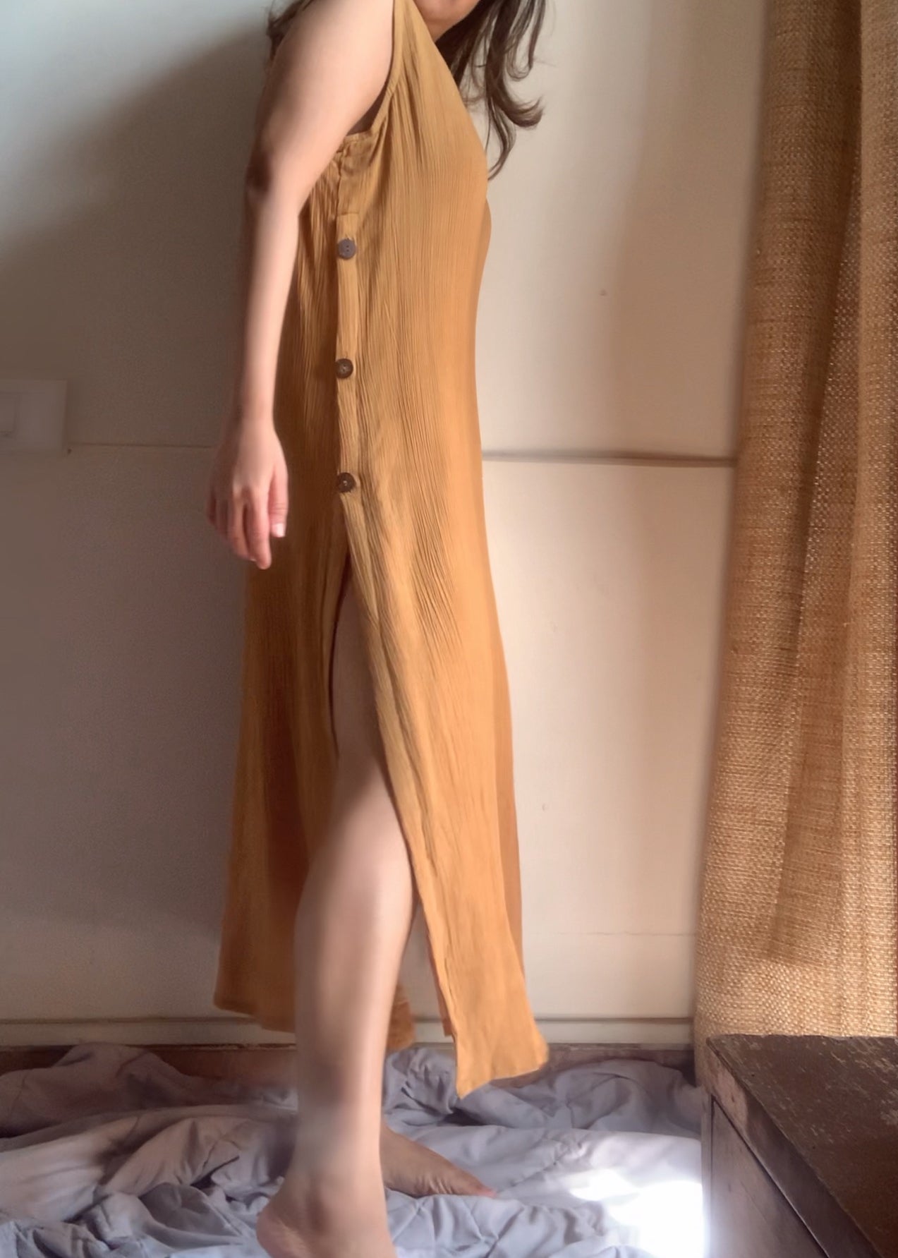 The Mystique Top : Camel