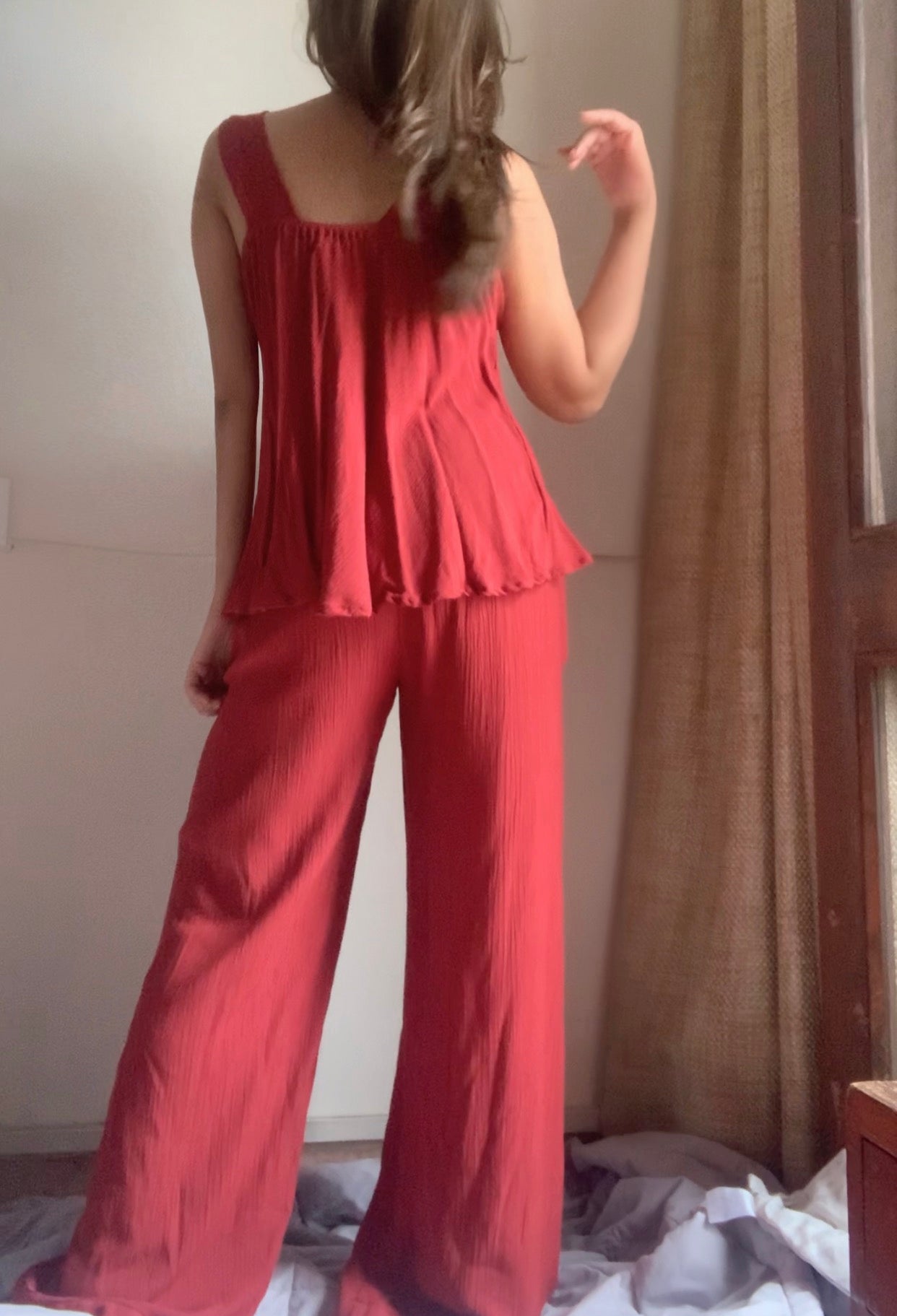 The Thea Set : Burnt Orange