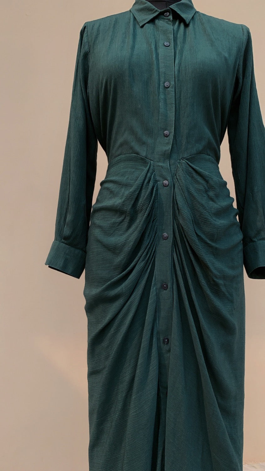 THE GODDESS OF EARTH DRESS