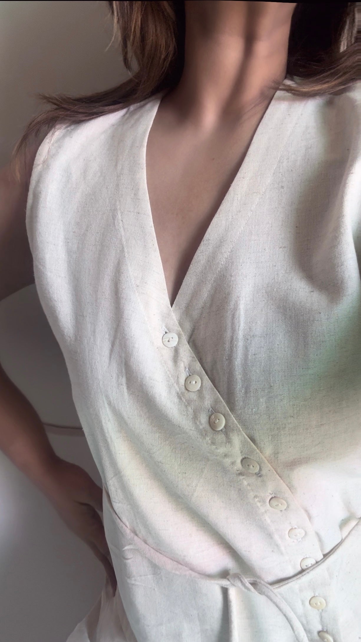 The Twilight Set : Off White