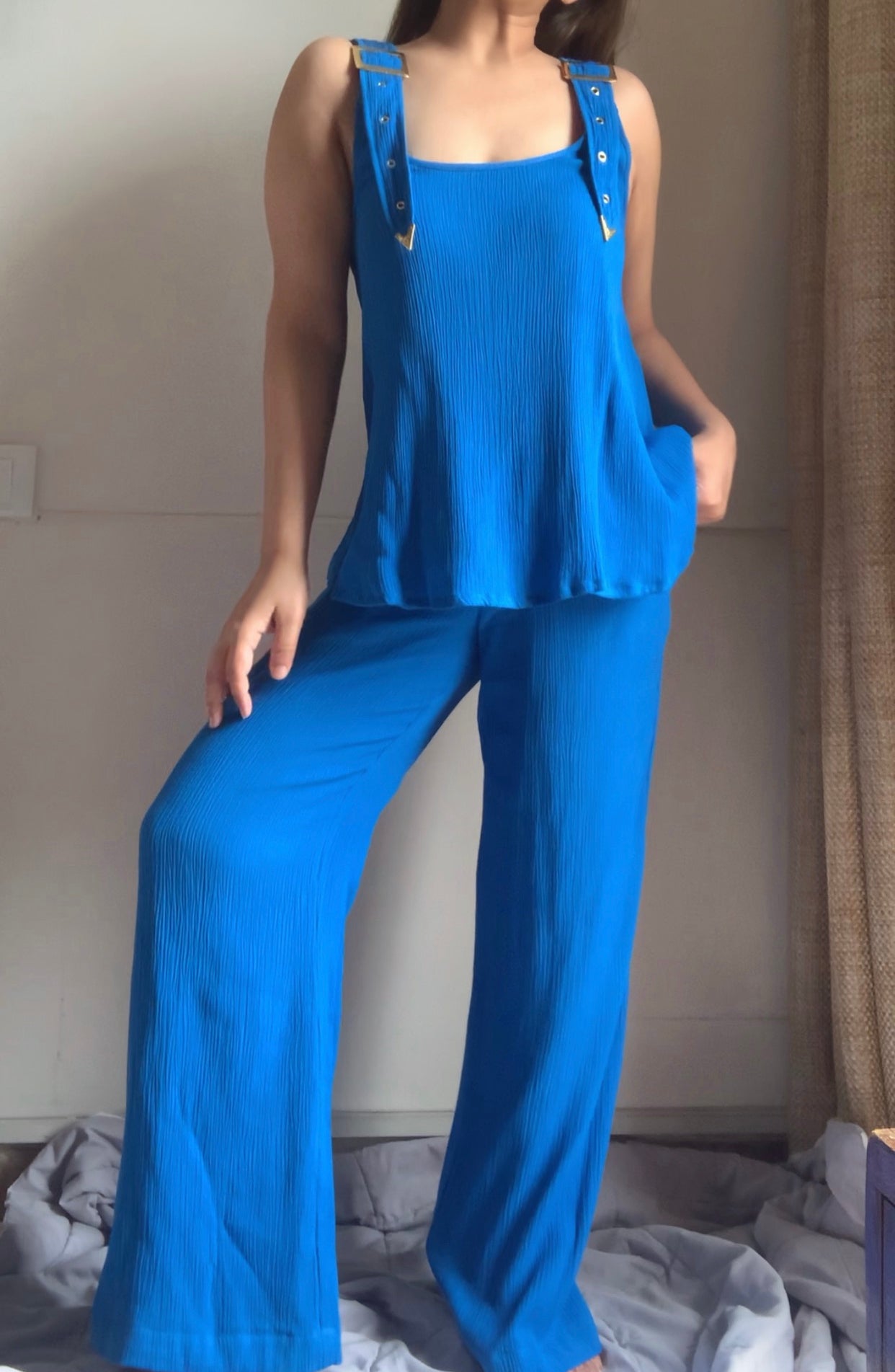 The Harlow Set : Cobalt Blue