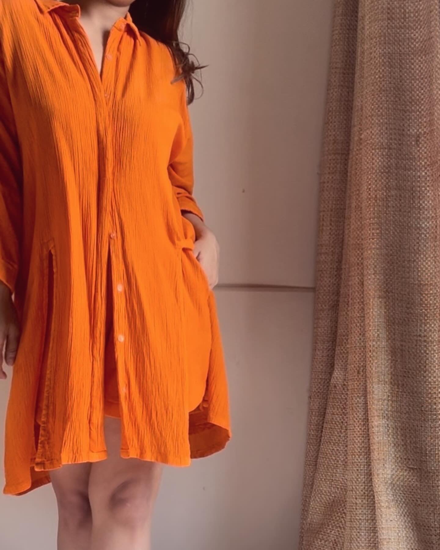 THE HONEY POT SET : Tangerine
