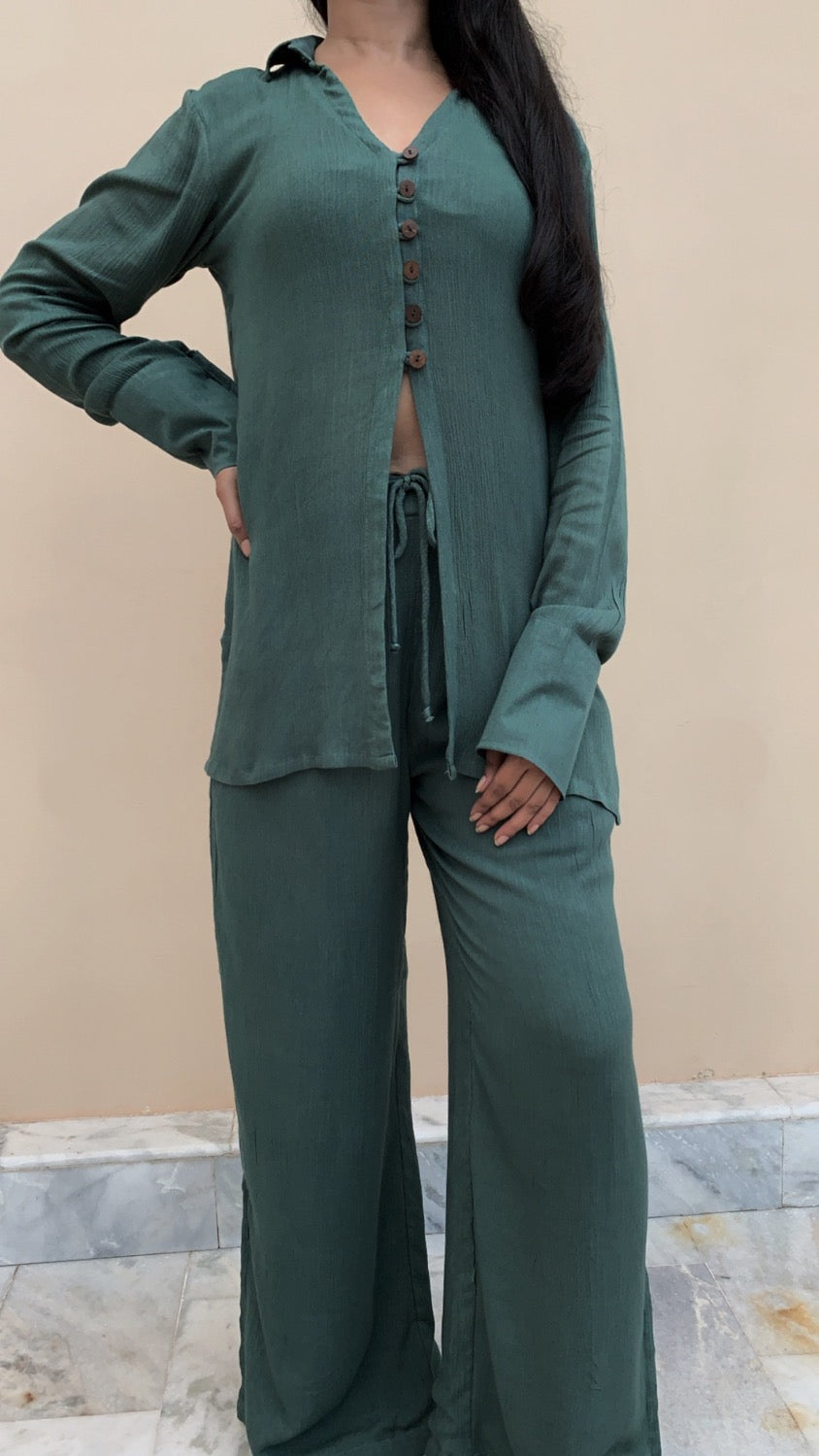 FOREST GREEN  GAIA SET