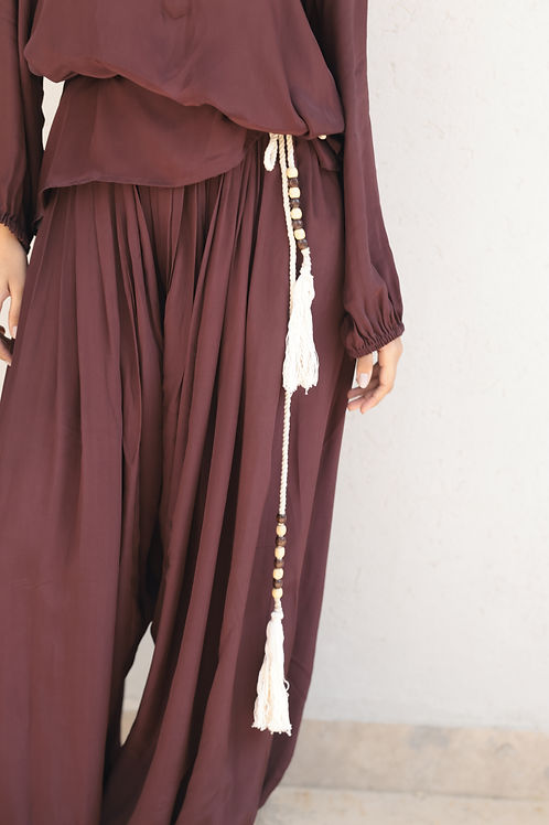 The Driftwood Set : Chocolate Brown