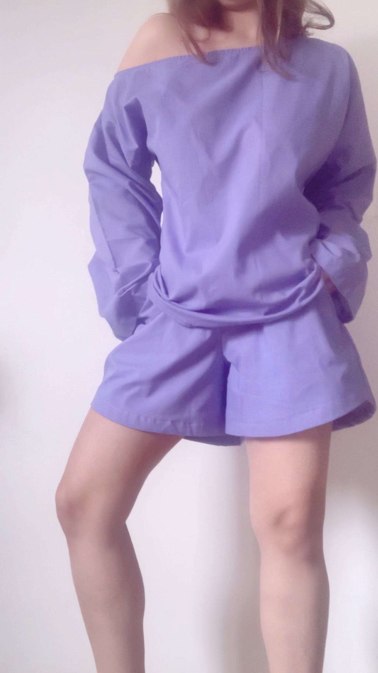 THE COVE SET : Lavender