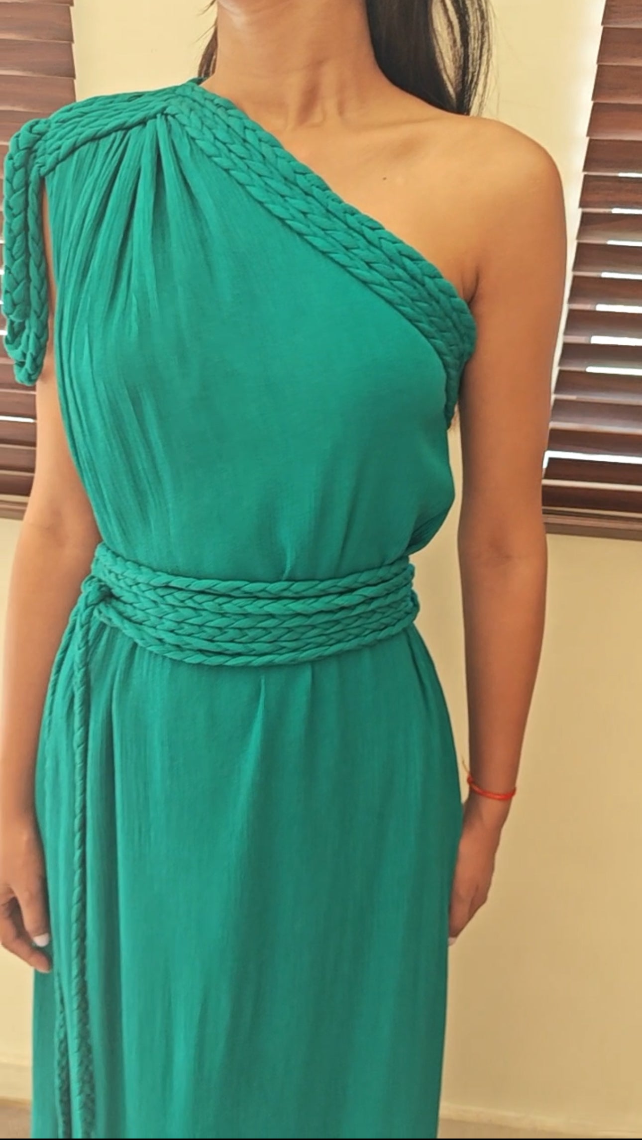 The Tidal Dance Maxi : Jade Green