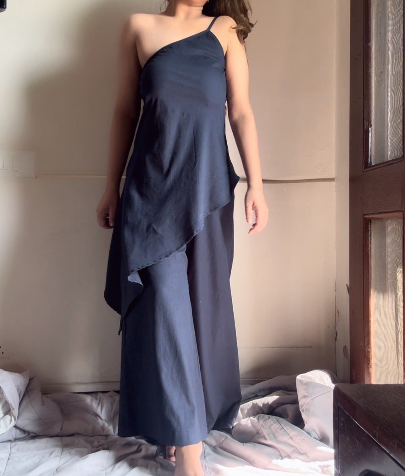 The Midnight Ocean Set : Black