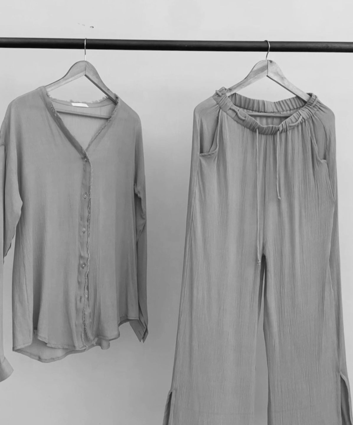 The Wavelet Set : Dark Lilac