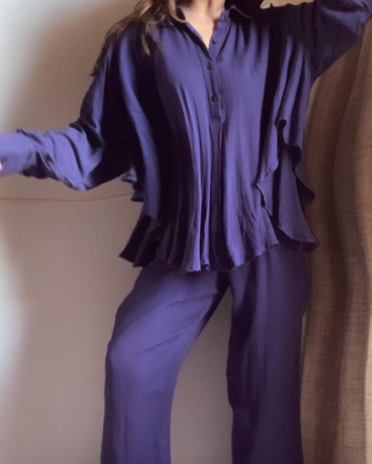 The Swirl Set : Dark Blue