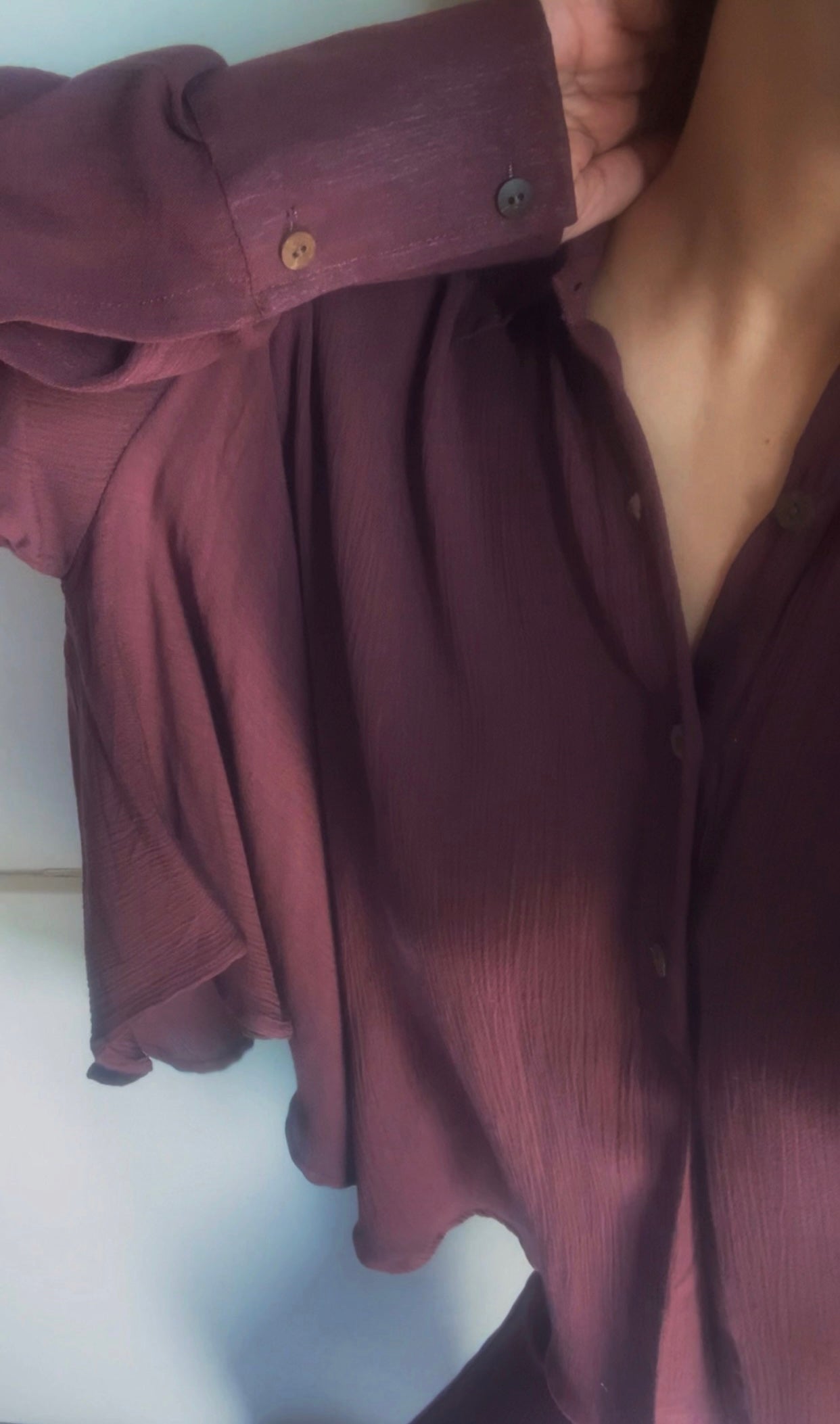 The Swirl Set : Hickory Brown