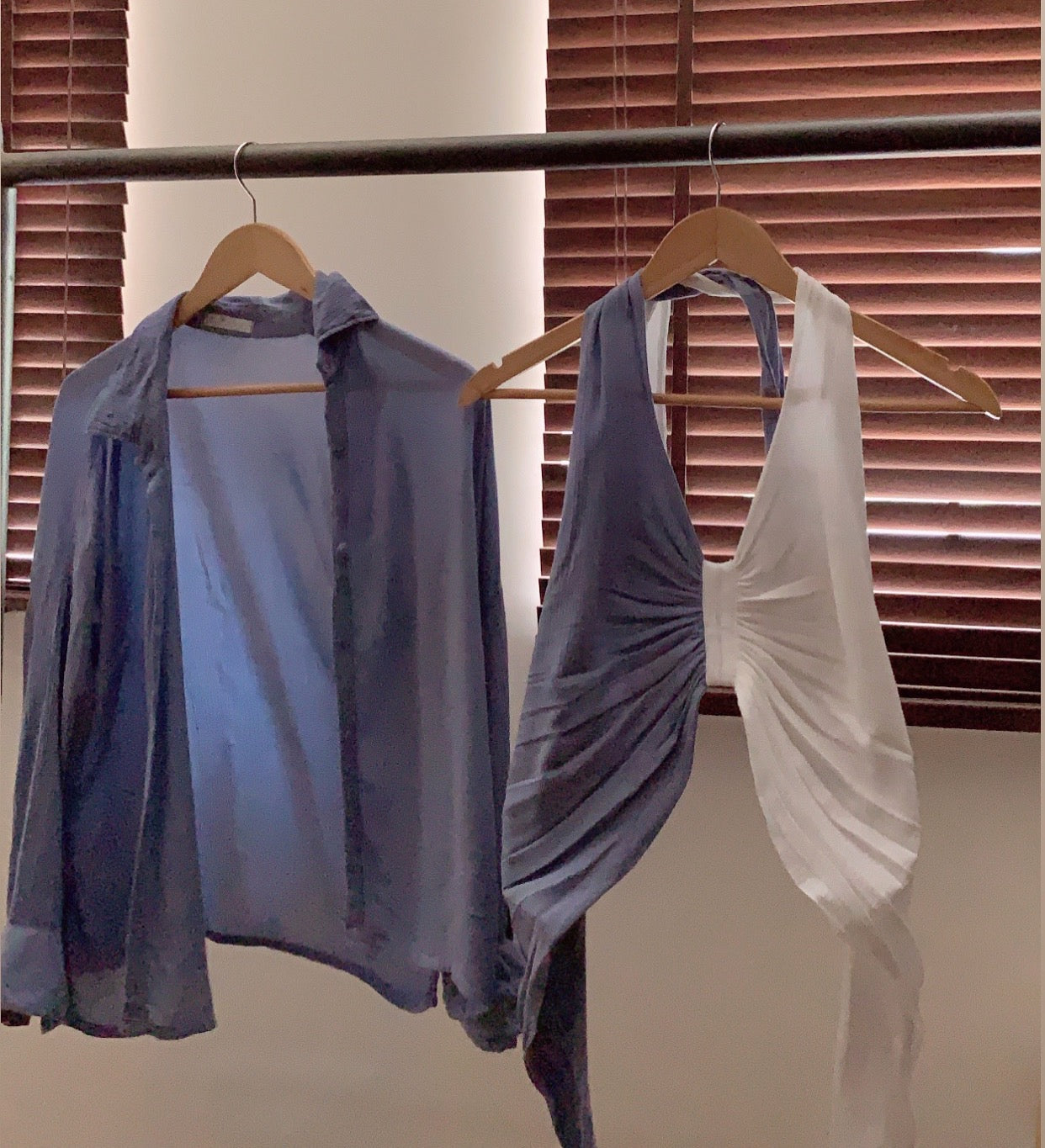 Moonlit Shirt + Braltte