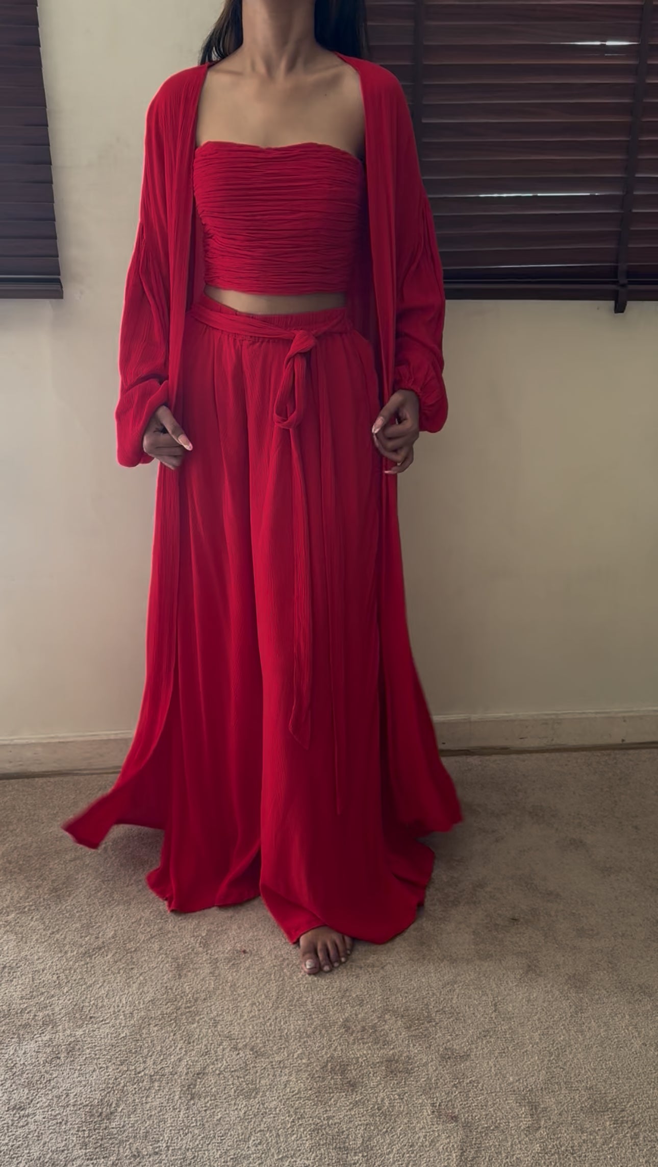 The Soul Set : Red