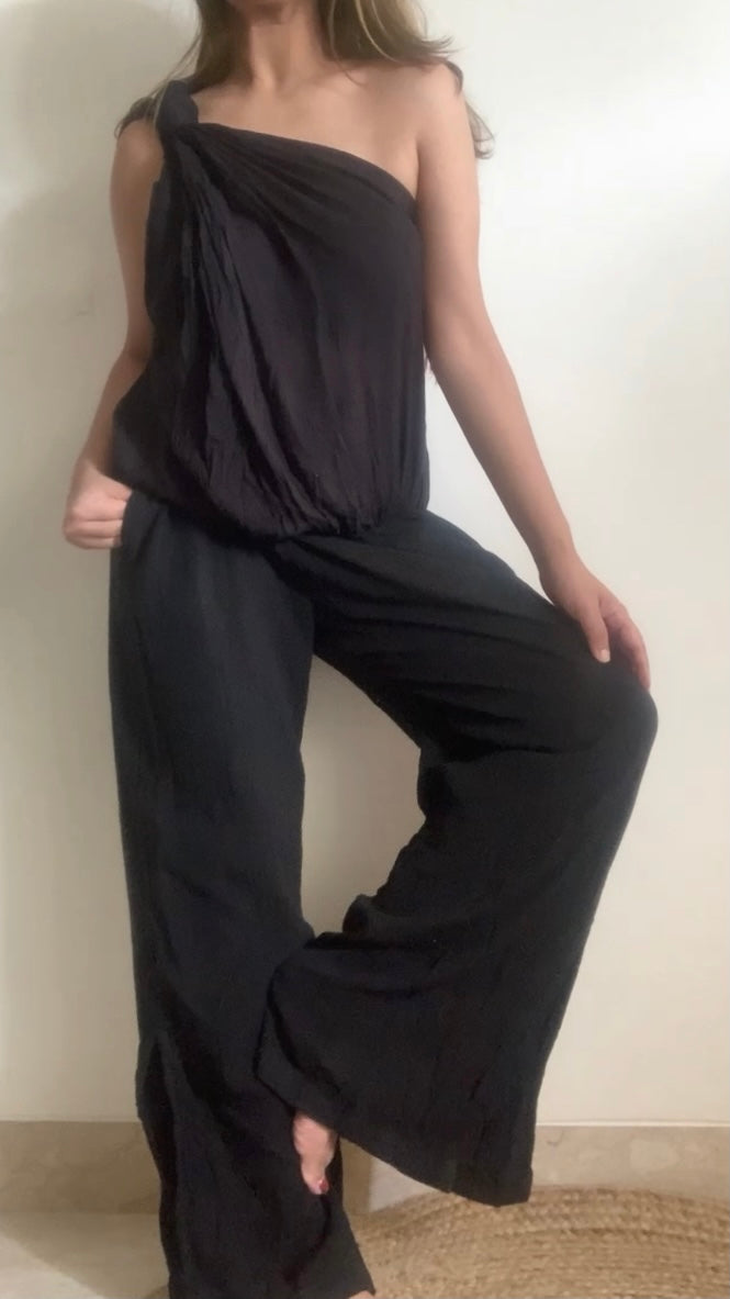 THE MAGMA SET : Black