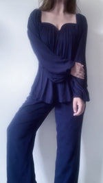 The Valentina Set : Navy