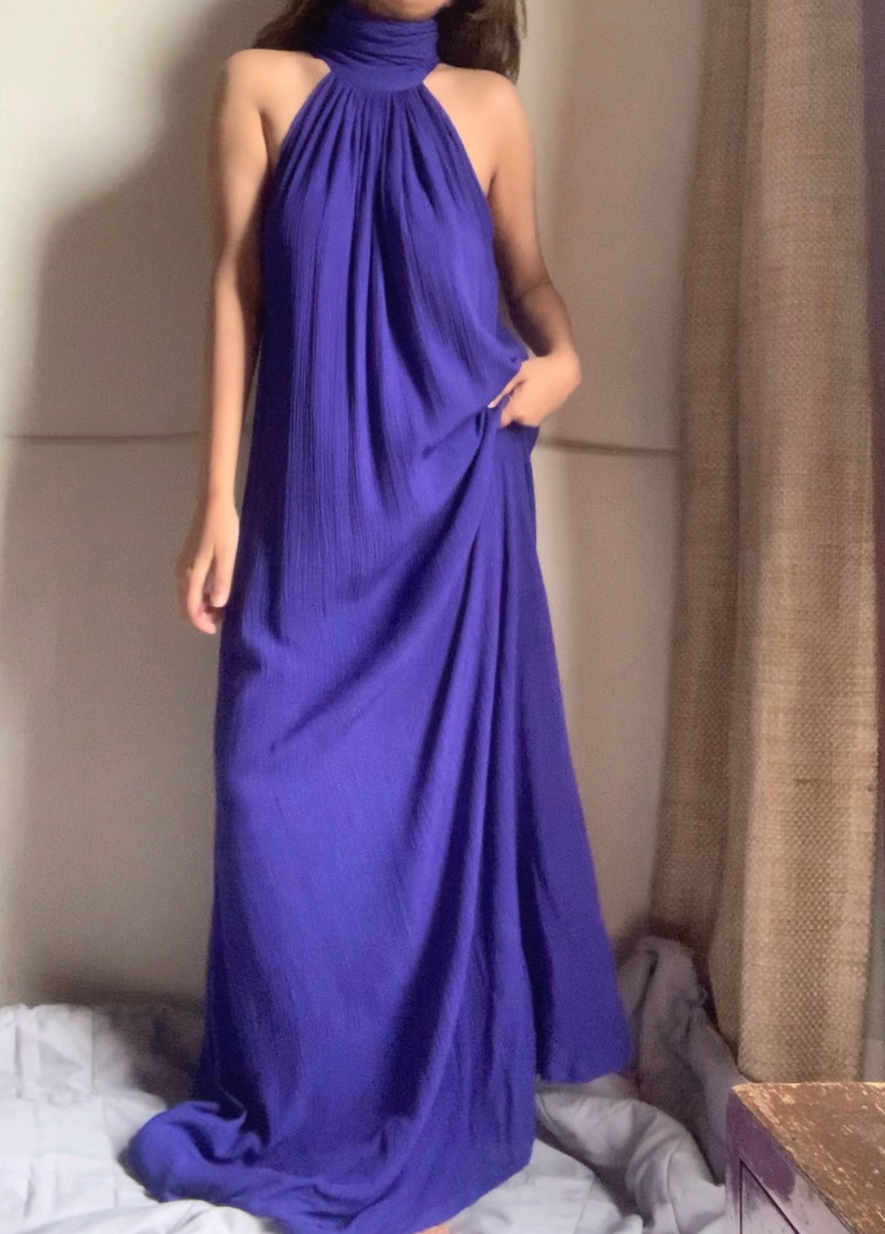 The Thalia : Royal Purple