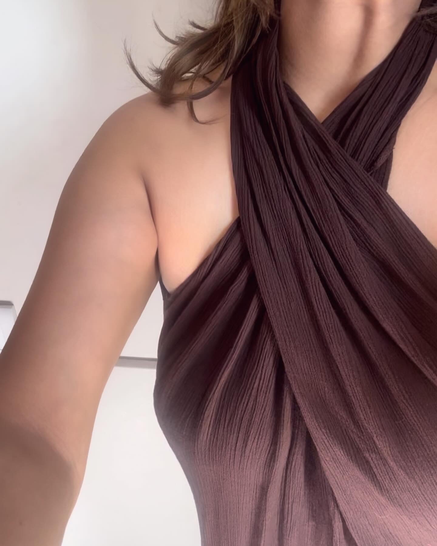 The  Poseidon Set ( back covered ) : Chocolate Brown