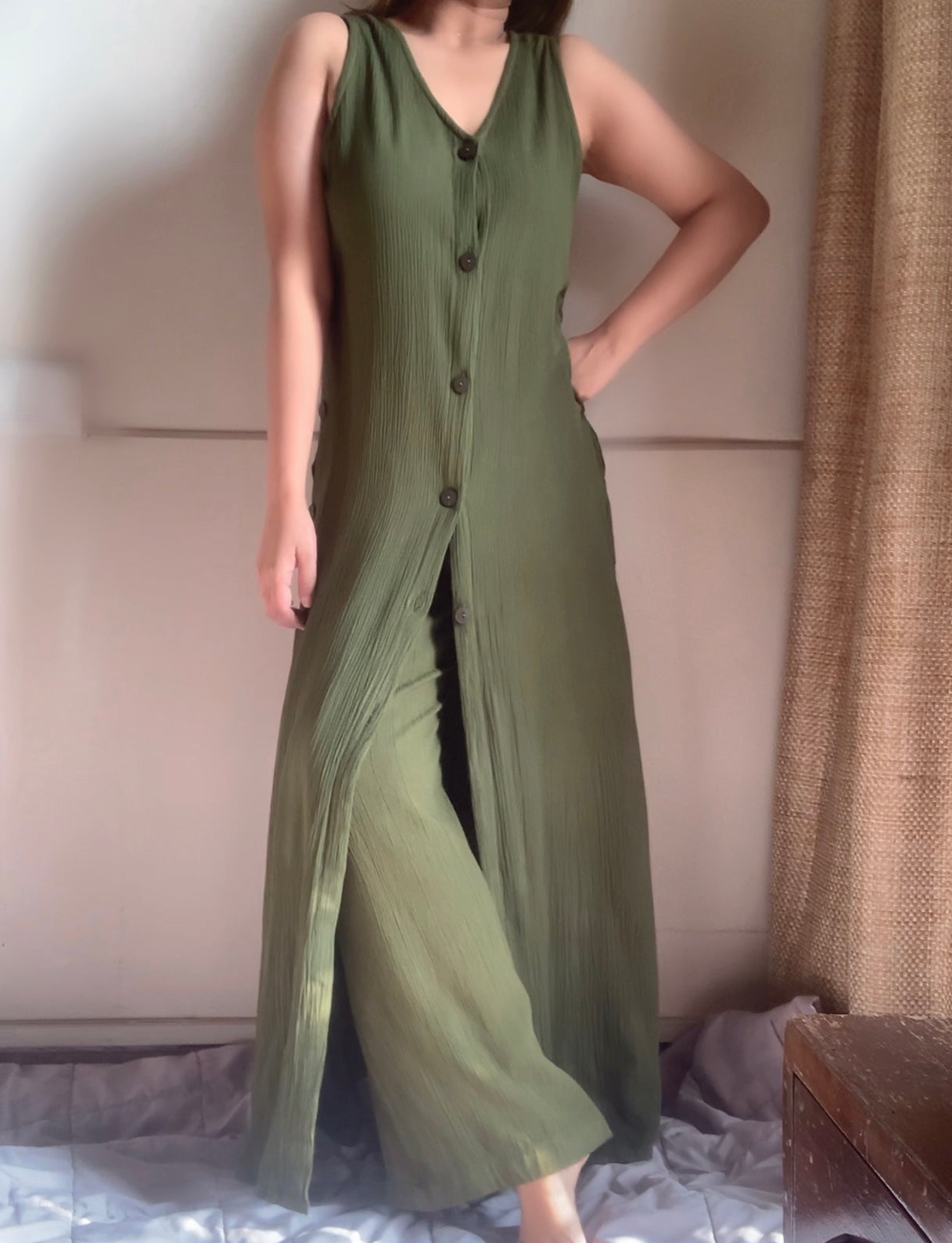 The Juliet Set : Olive