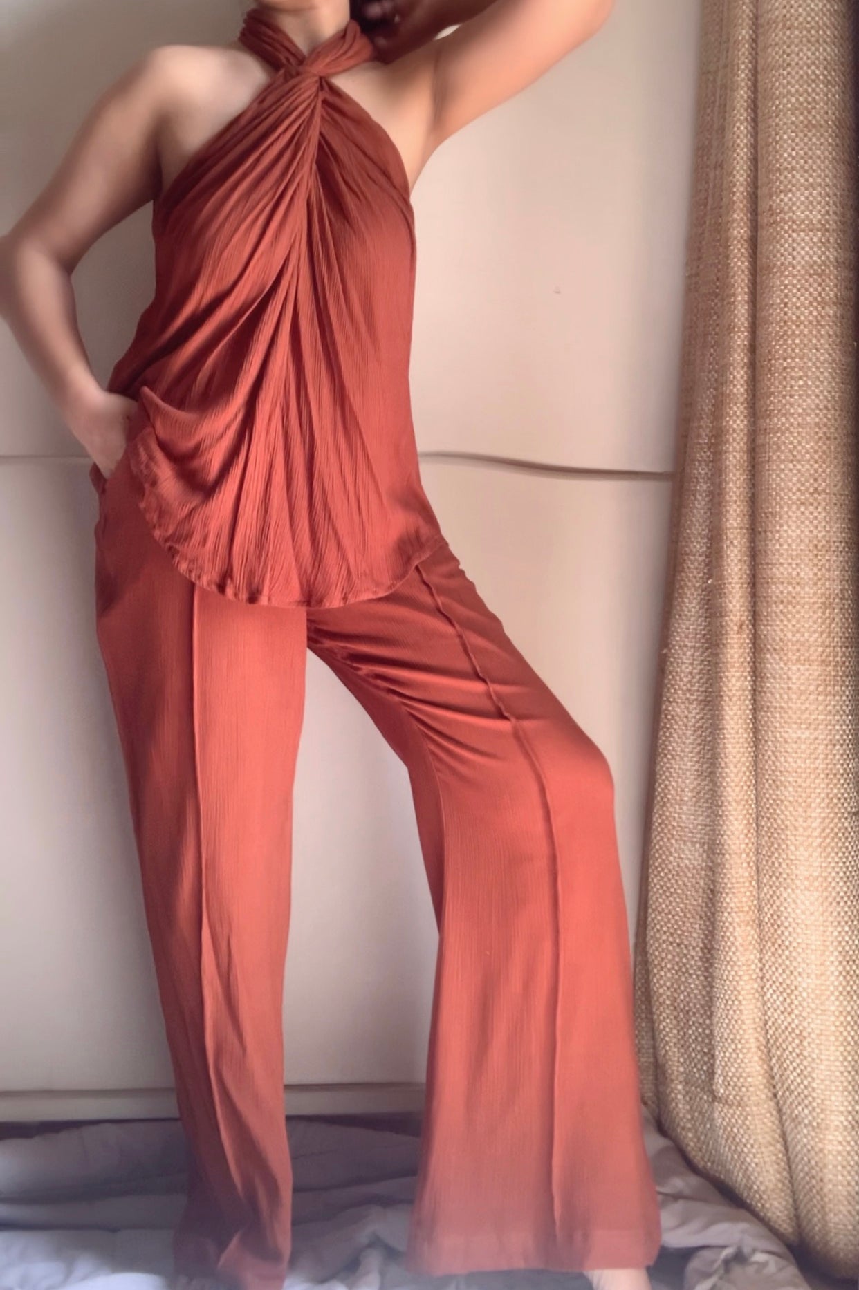 The Gloria : Burnt Orange