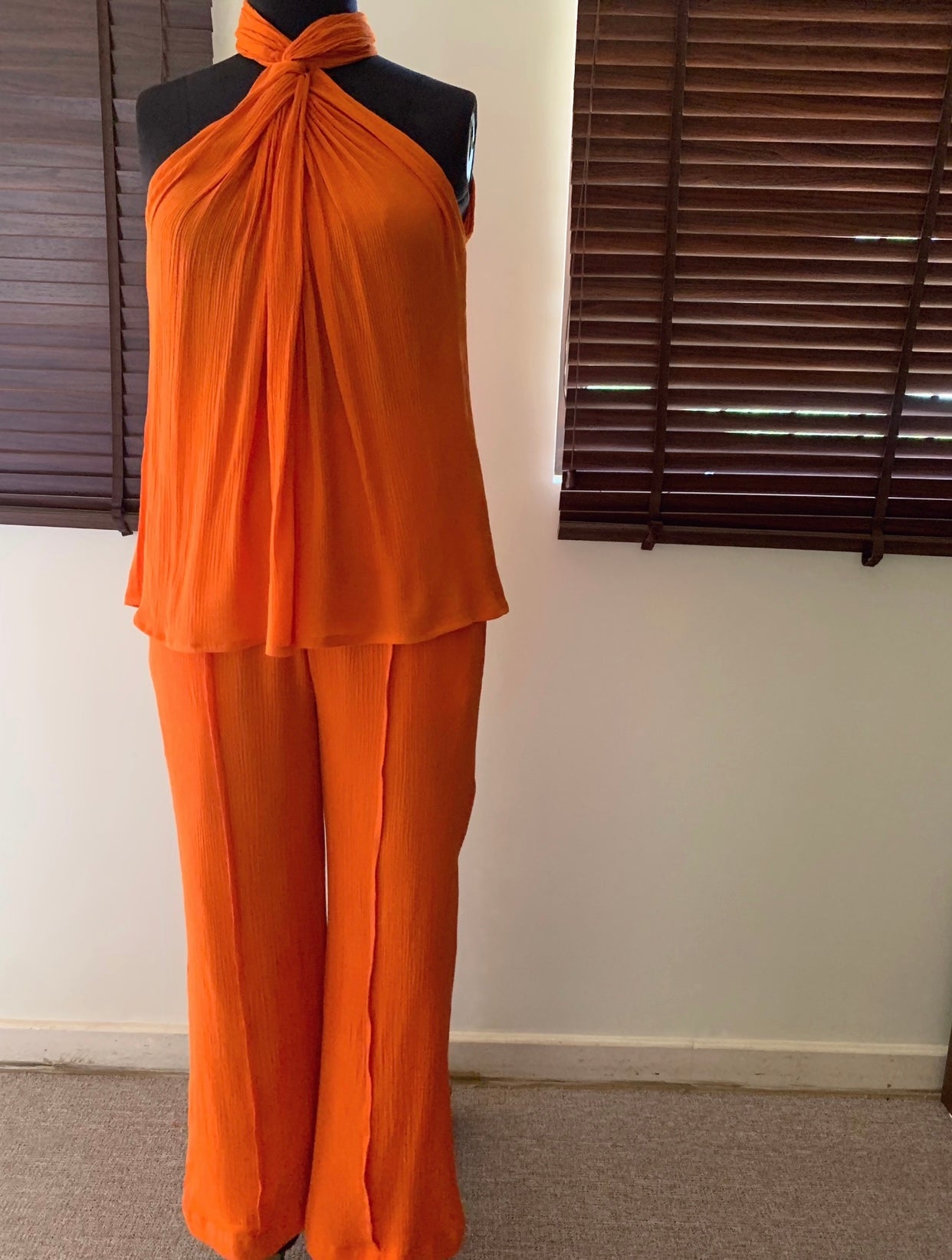 The Gloria : Tangerine Orange