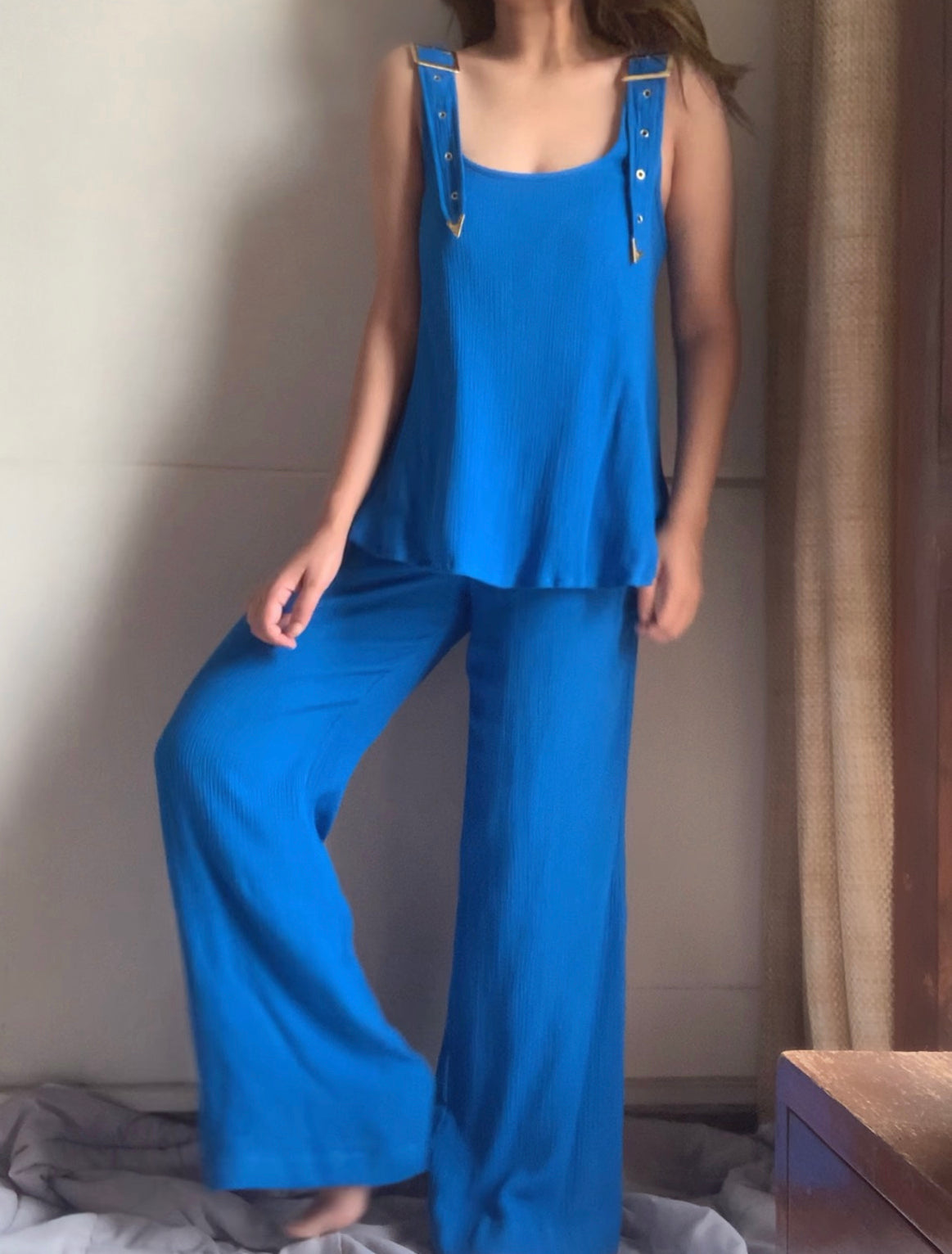 The Harlow Set : Cobalt Blue
