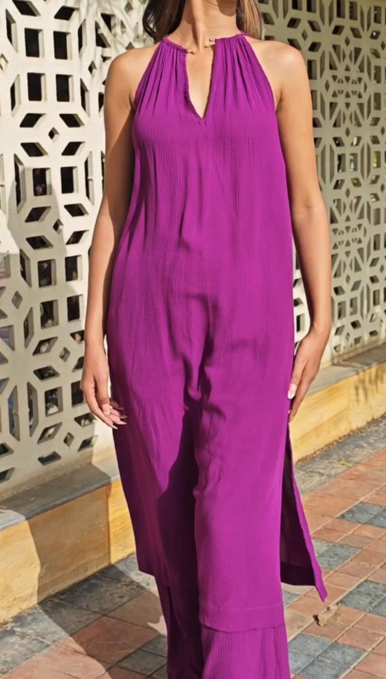 The Firefly Glow Set : Purple