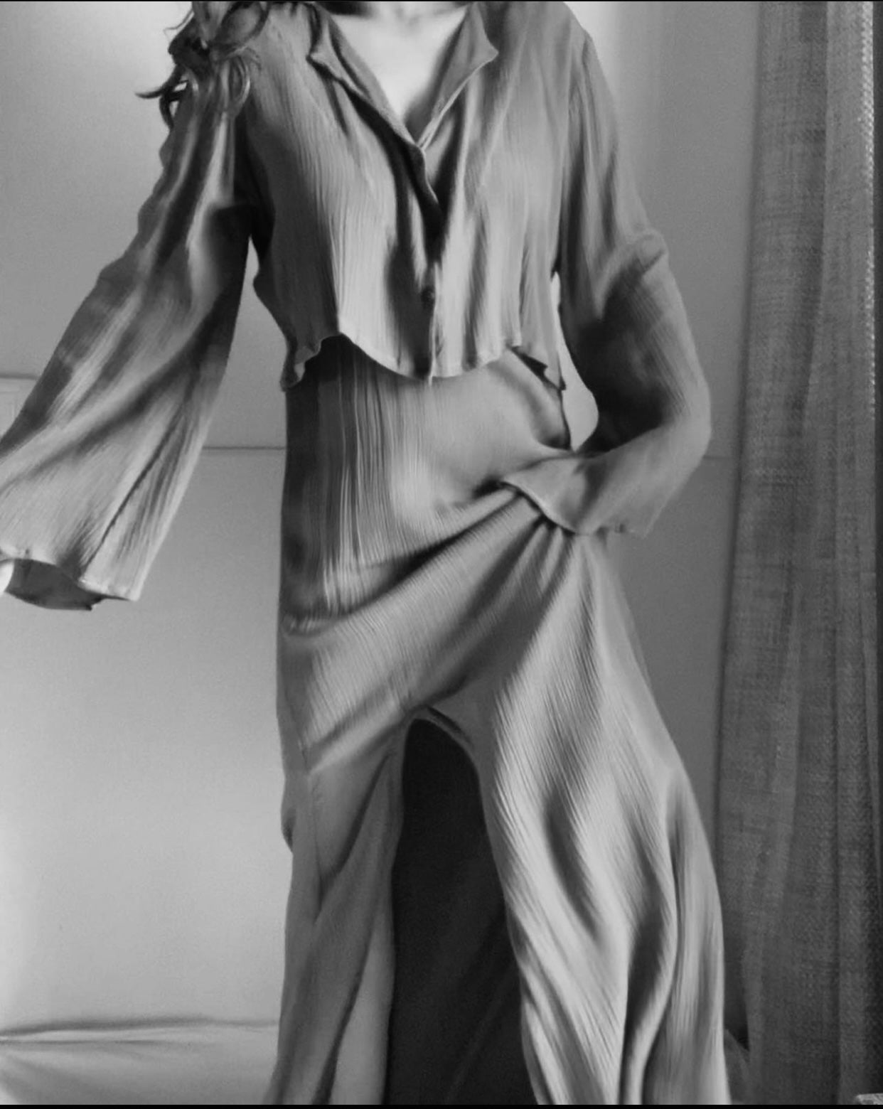 The Marcella : White