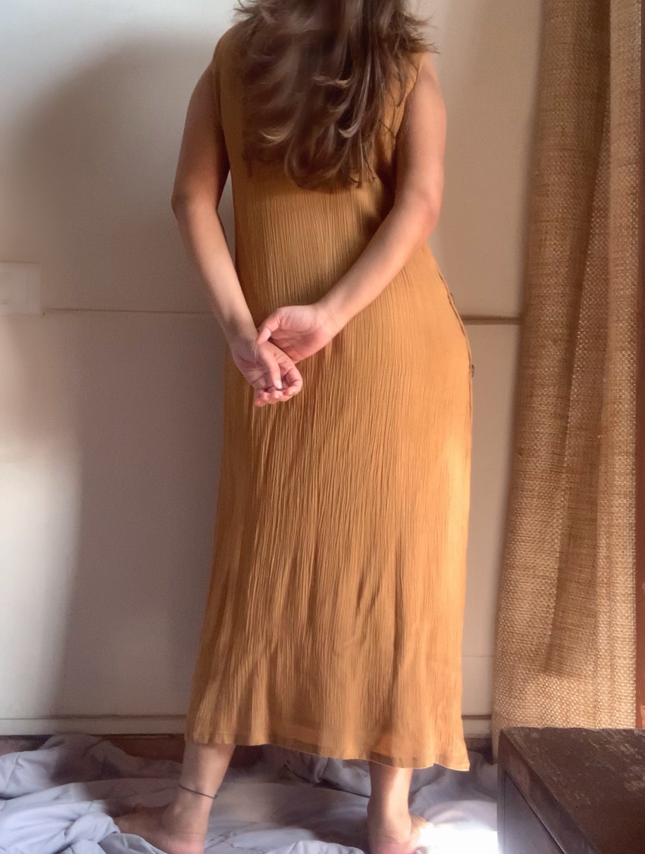 The Mystique Top : Camel