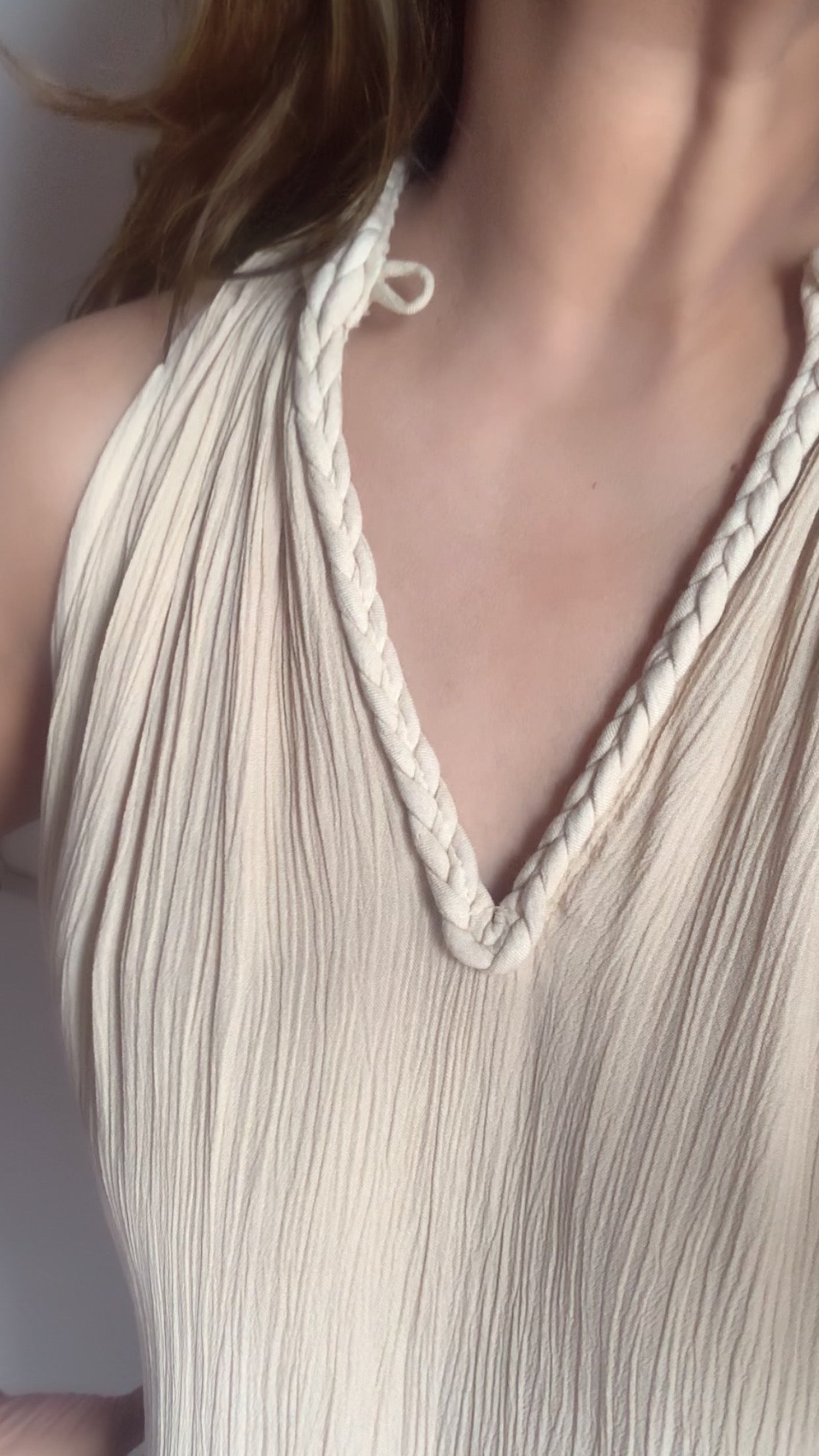The  Mira Set : Beige Ombré