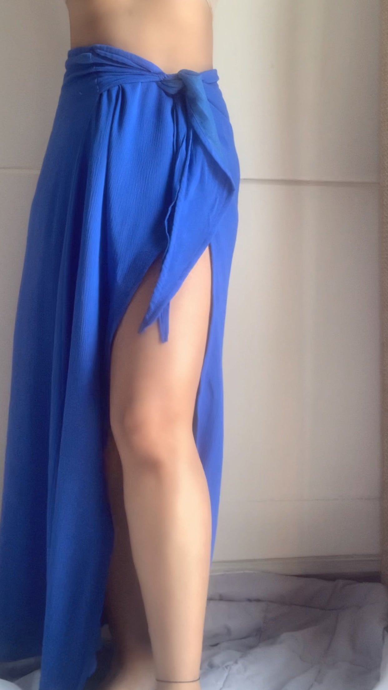 THE PALM DAYS SET : Tones of Blue