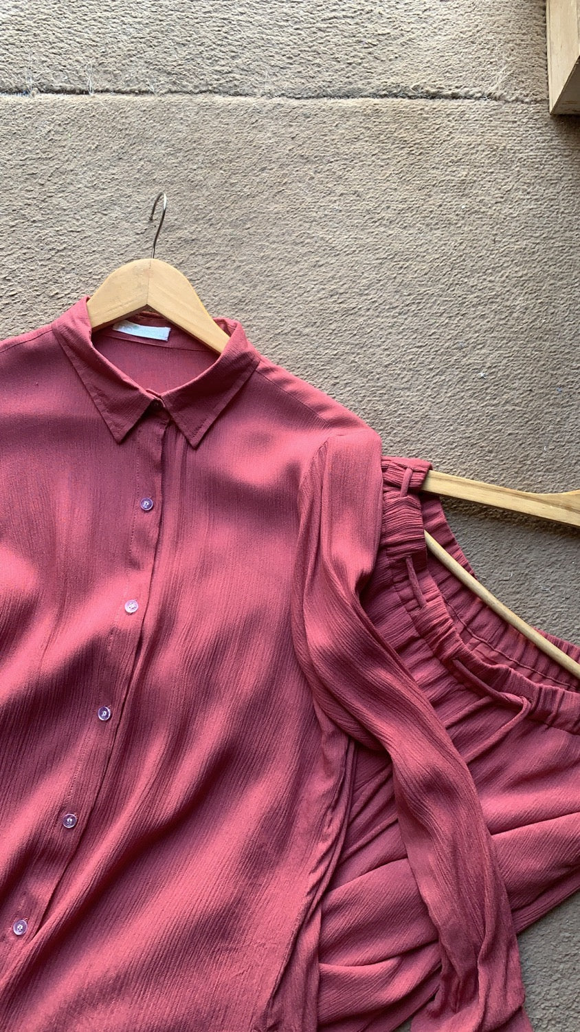 RED DESERT SAND SET