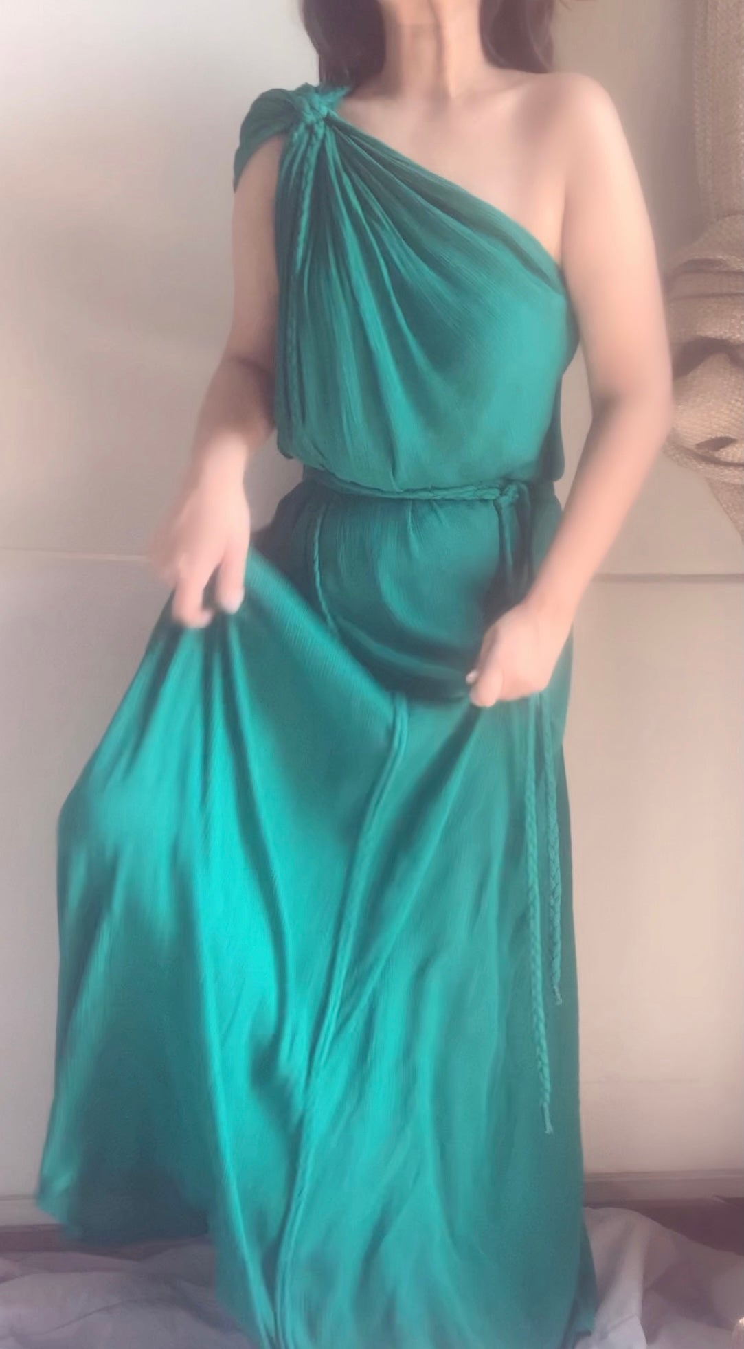 TOGA MAXI : Jade Green