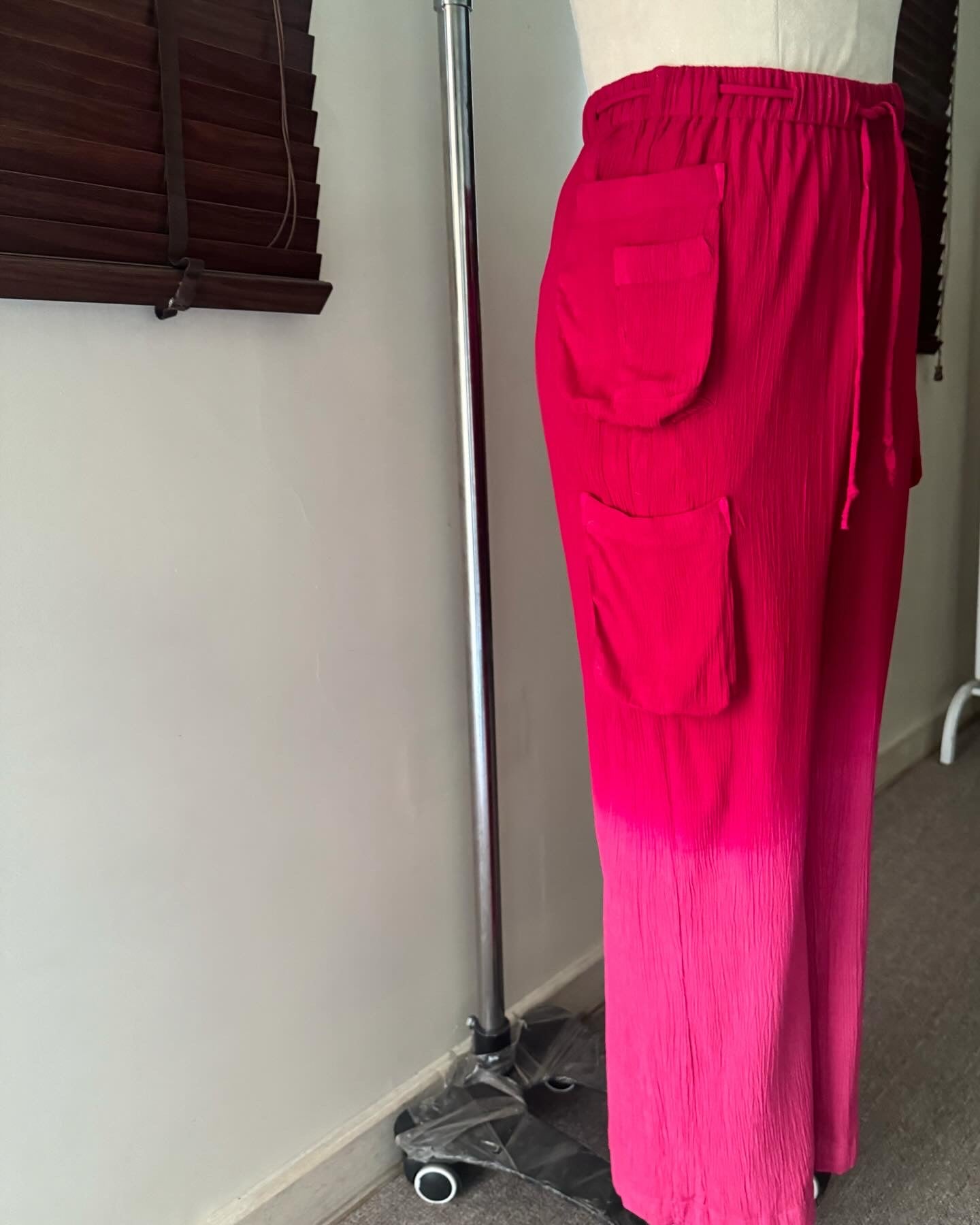 The Duna Set : Fuchsia Ombré
