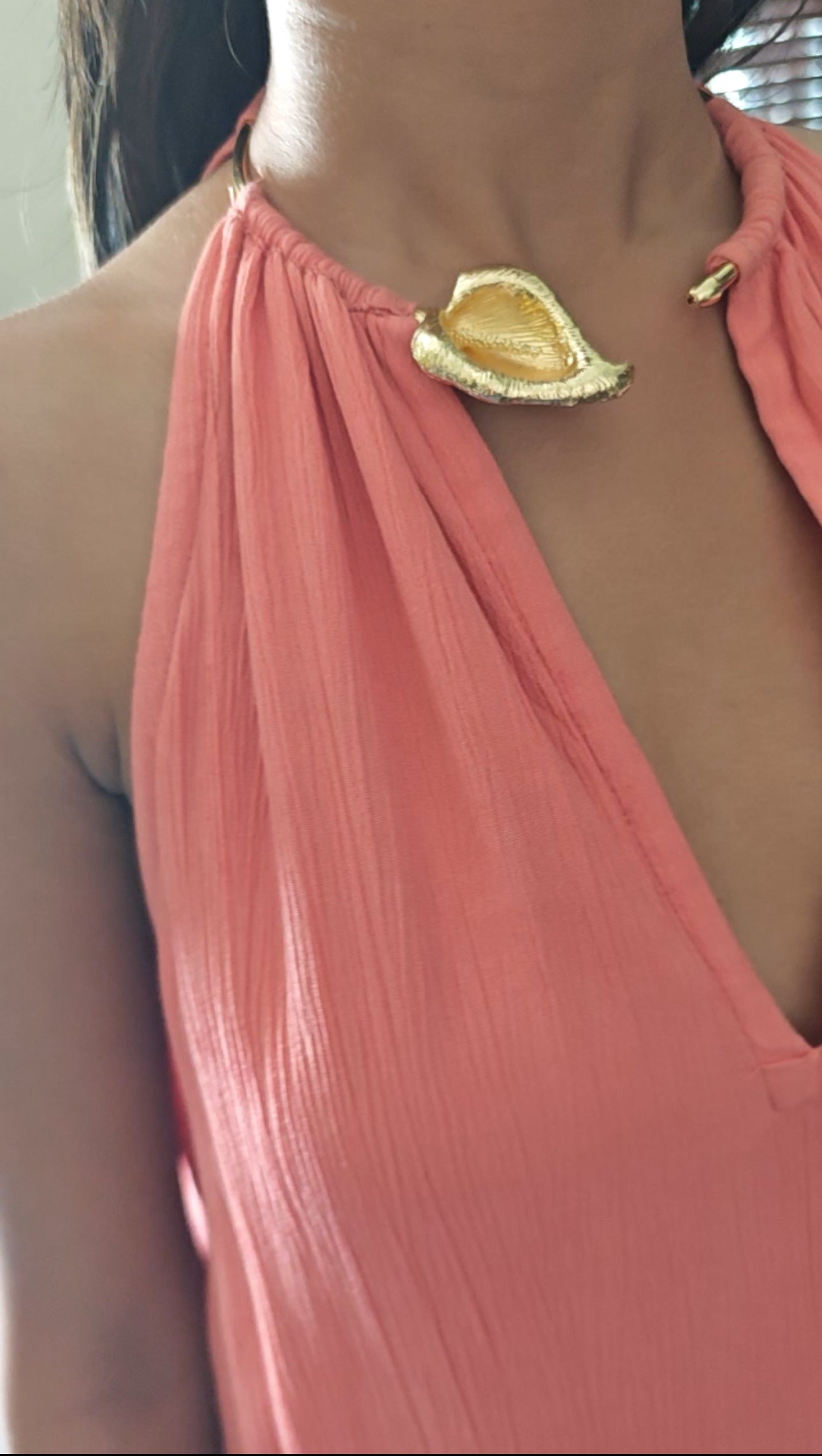 The Bloom Midi : Salmon