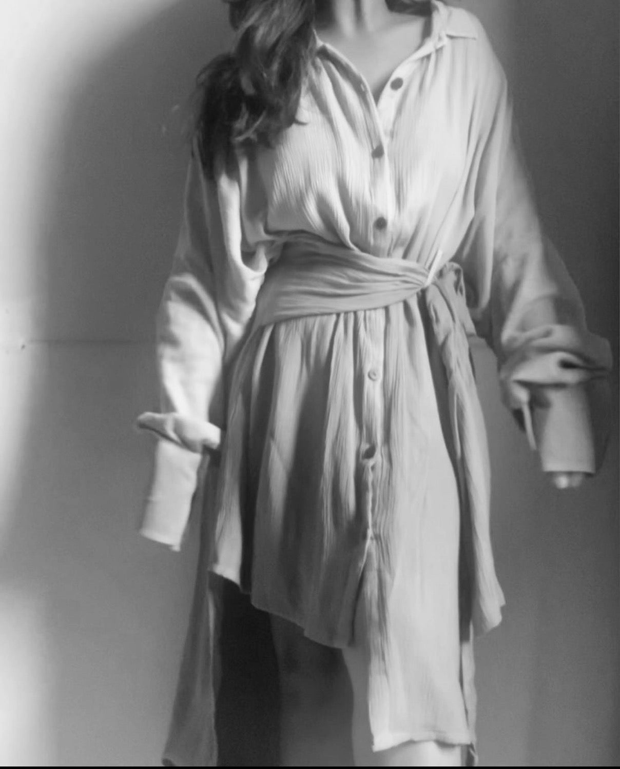 THE FLOW DRESS
