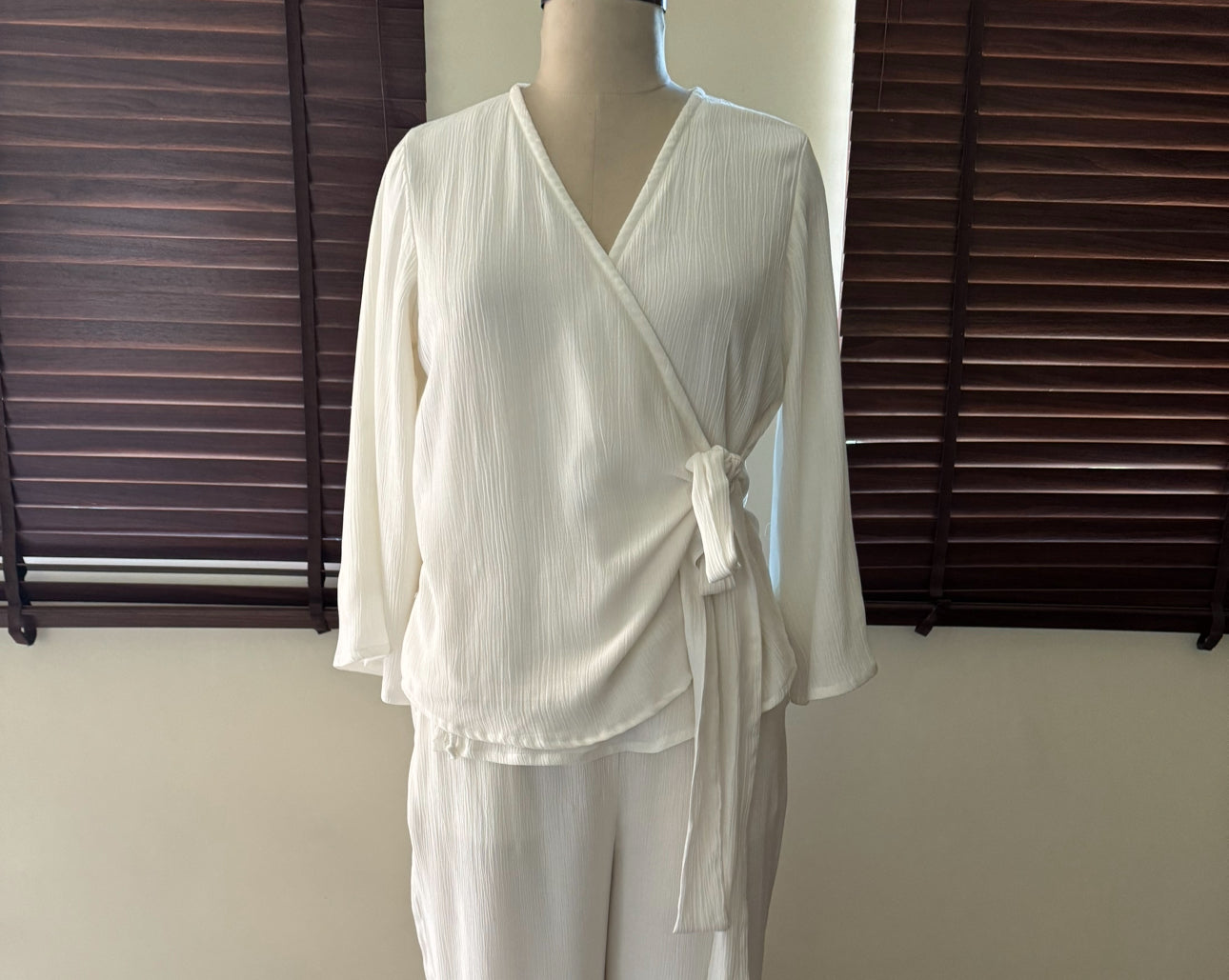 The Last Light Top : White