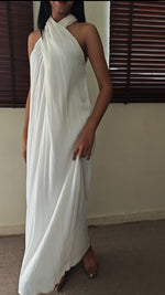 The  Poseidon Maxi :  White