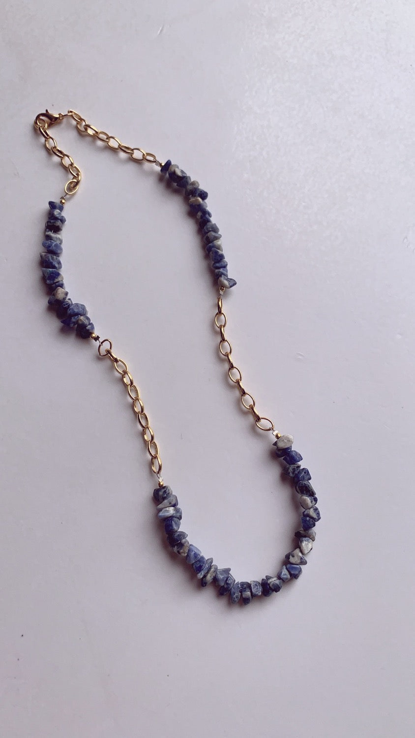THE DARK SEVEN SEAS HALF CHAIN