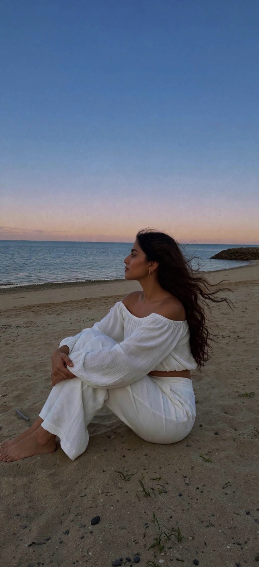 The Oceana Set : White