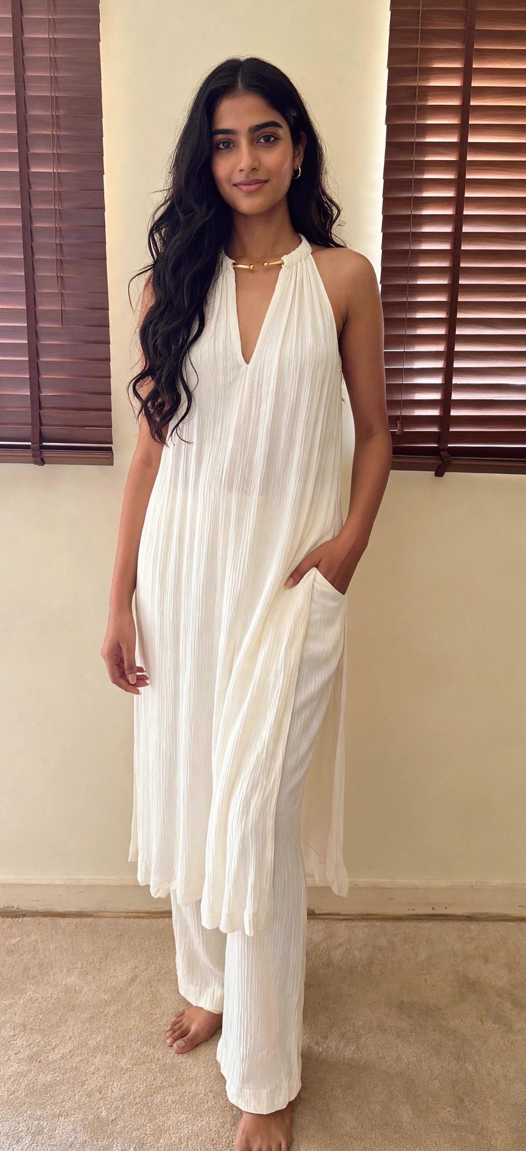 The Firefly Glow Set : White