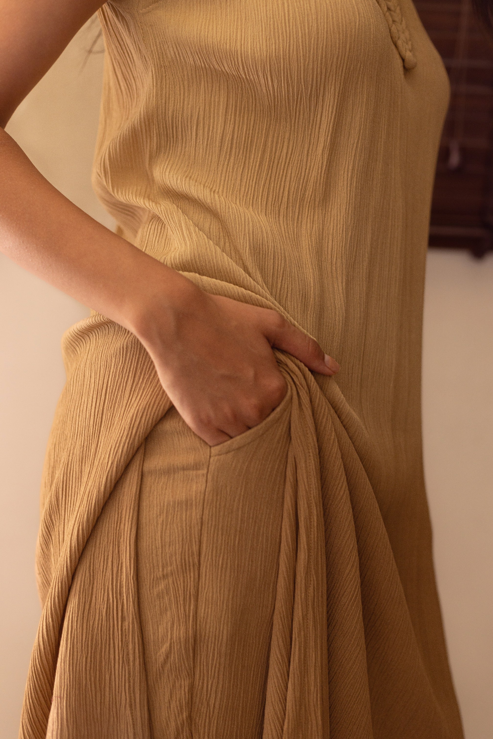 The  Mira Set : Beige Ombré