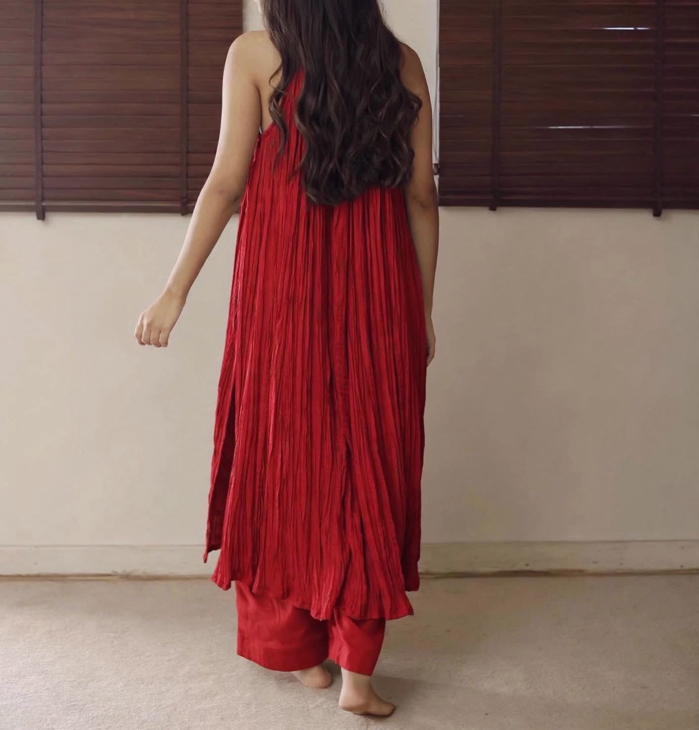 The Shell Dance Set : Red